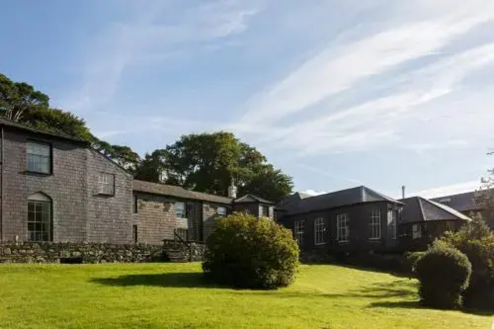 Plas y Brenin