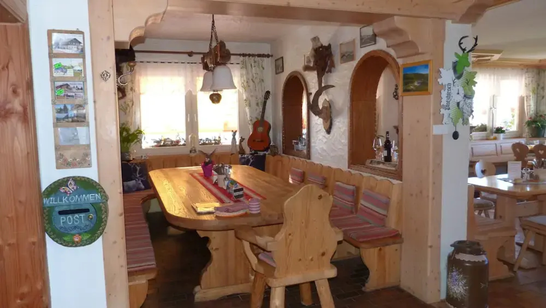 Berggasthof&Pension Zur Todtnauer Hütte