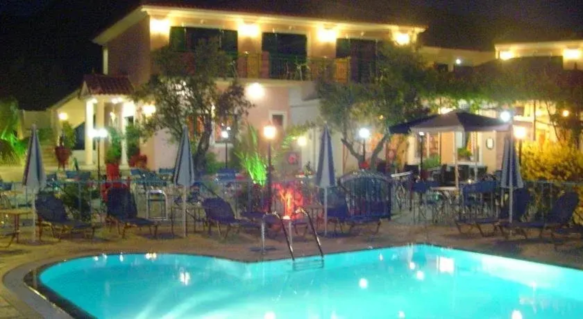 Hotel Harris