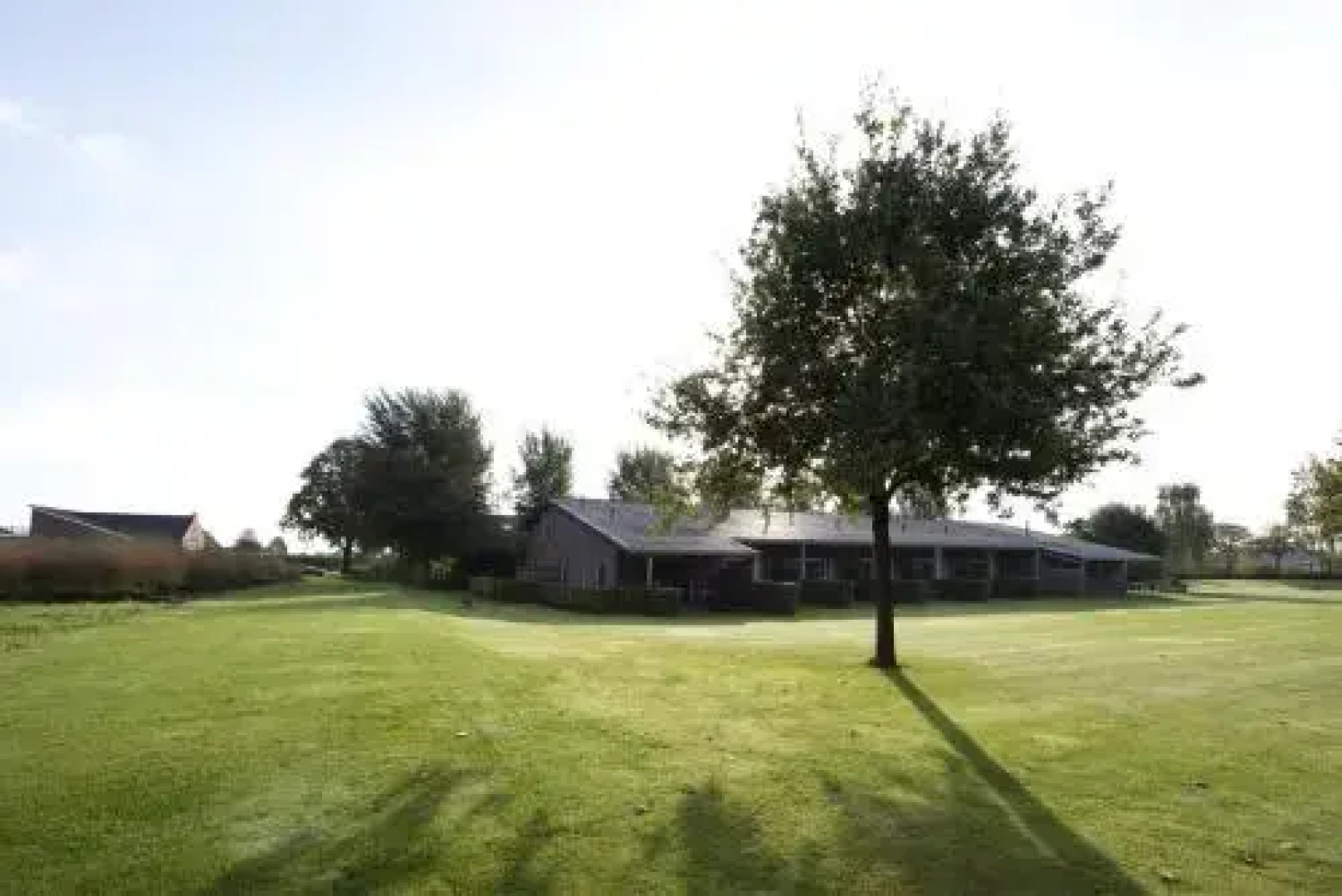 Vakantiehuisjes Op De Horst