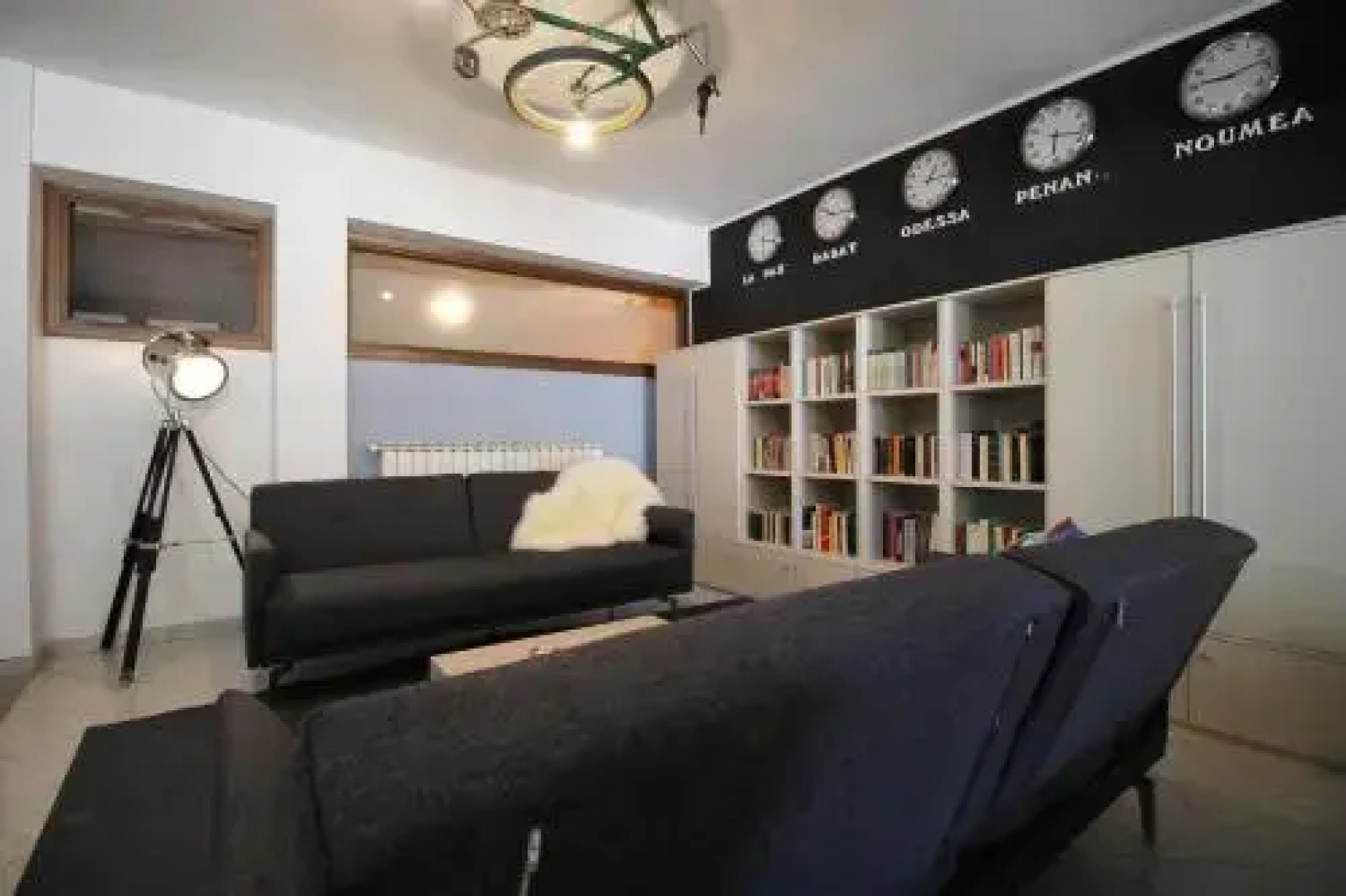 DLB House