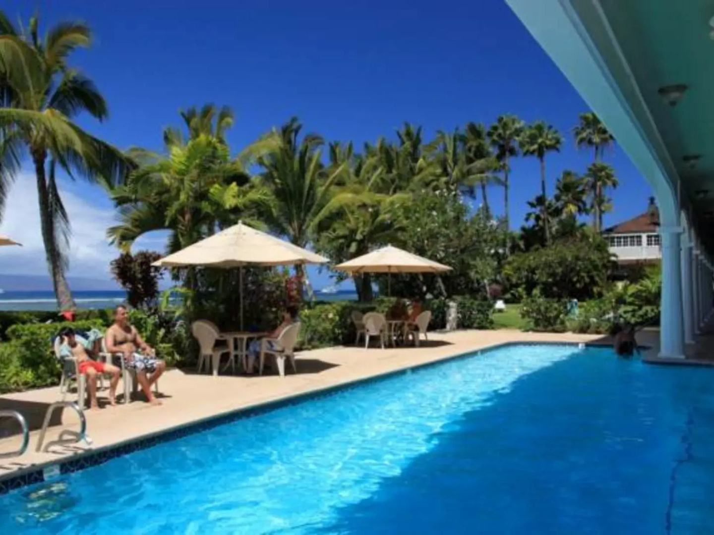 Lahaina Shores 704 by RedAwning