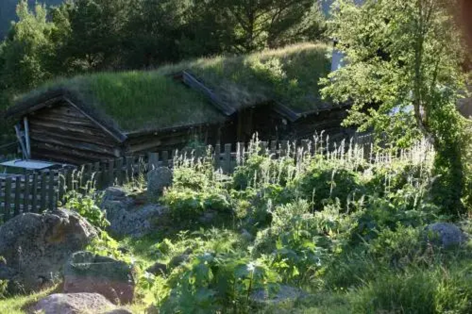 Strind Gard, Visdalssetra