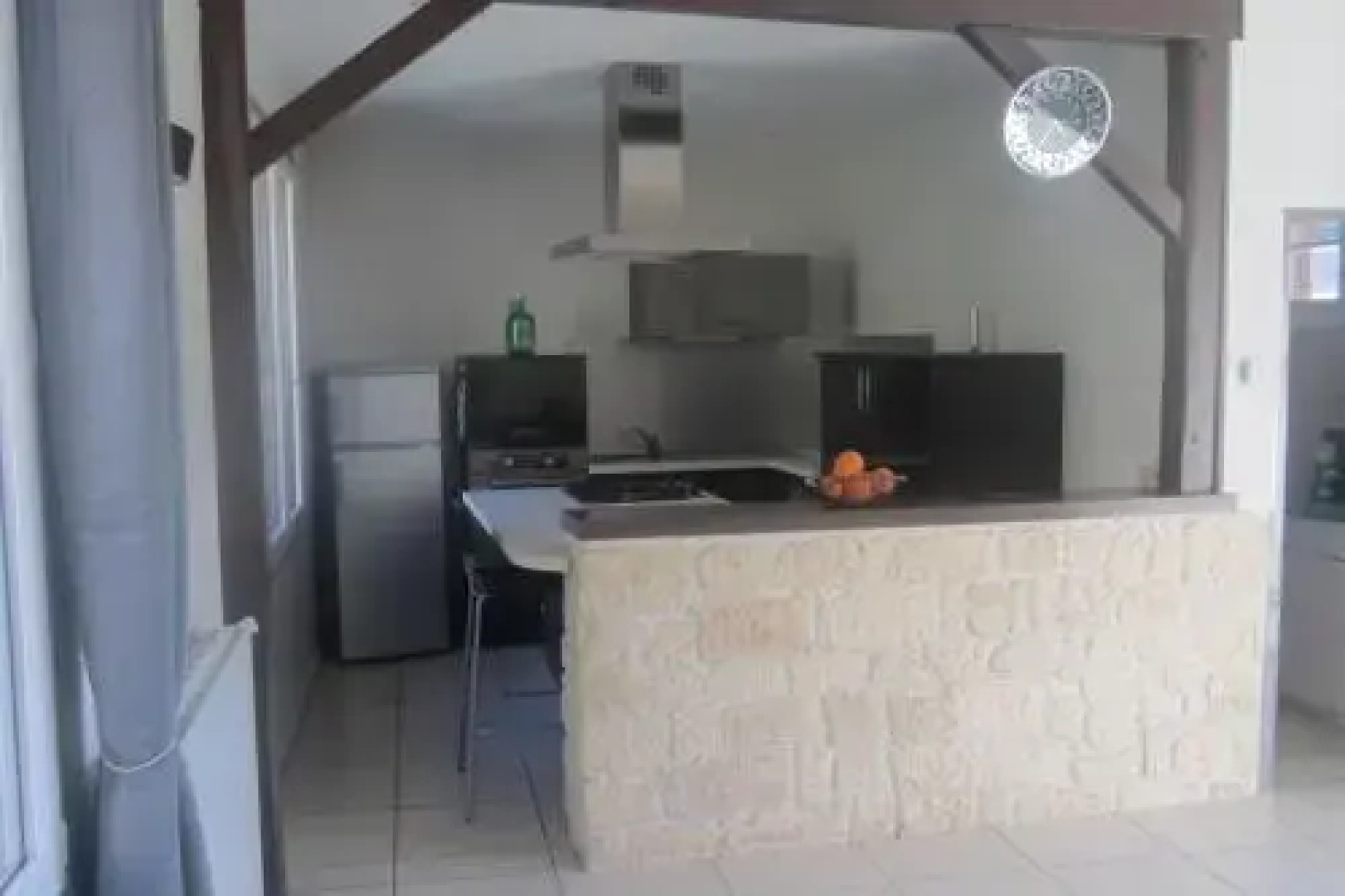 Maison Au Milieu De La Foret