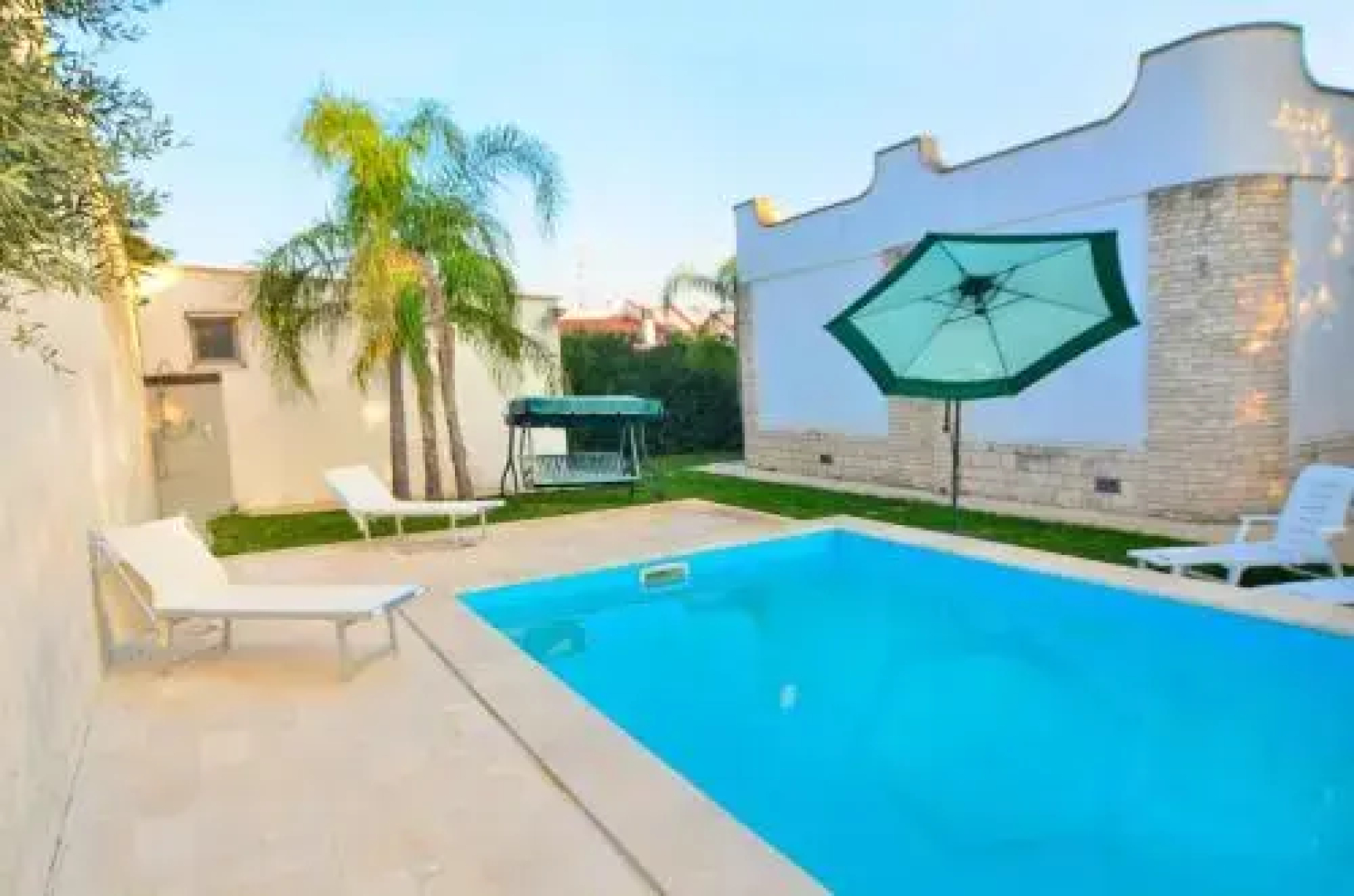 Villa Nadia con Piscina