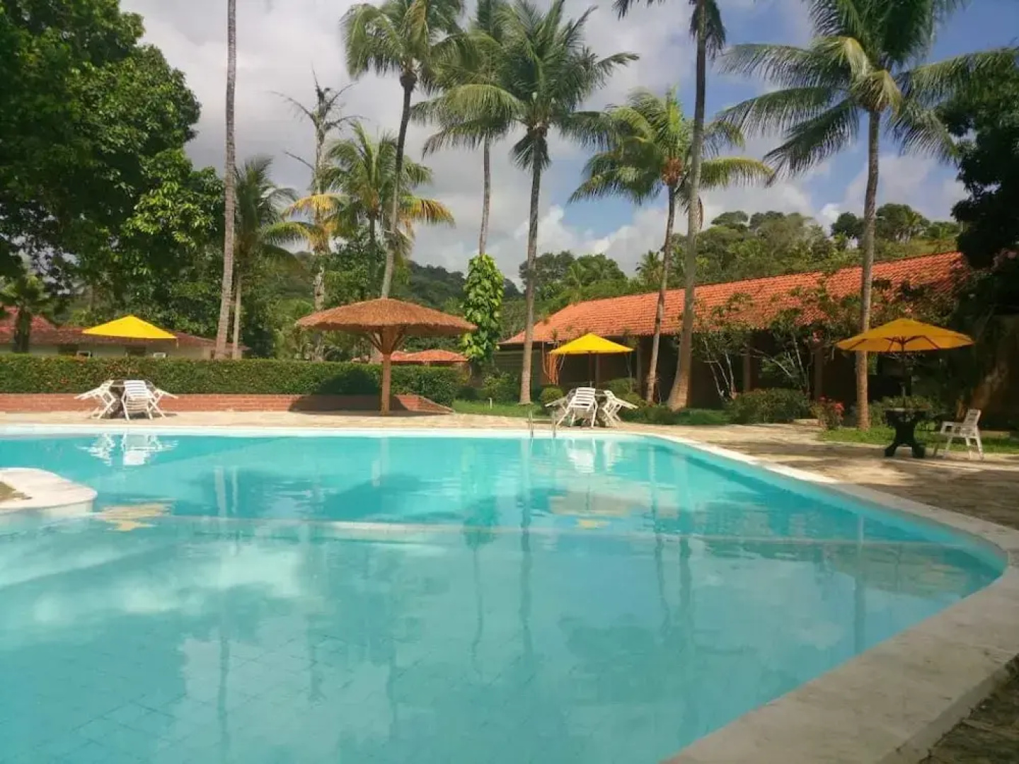 Hotel Fazenda Amaragi