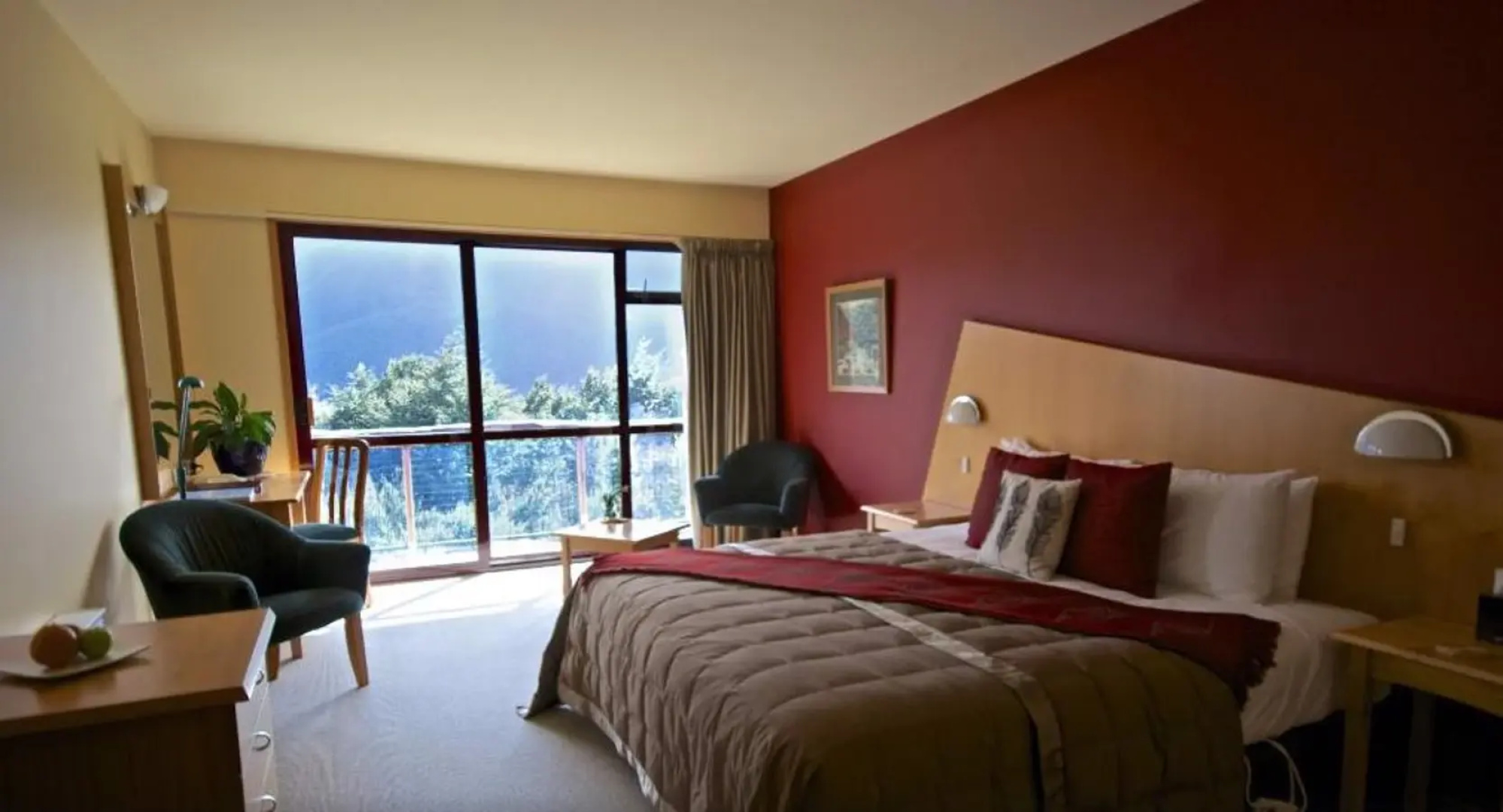 Wilderness Lodge Arthurs Pass