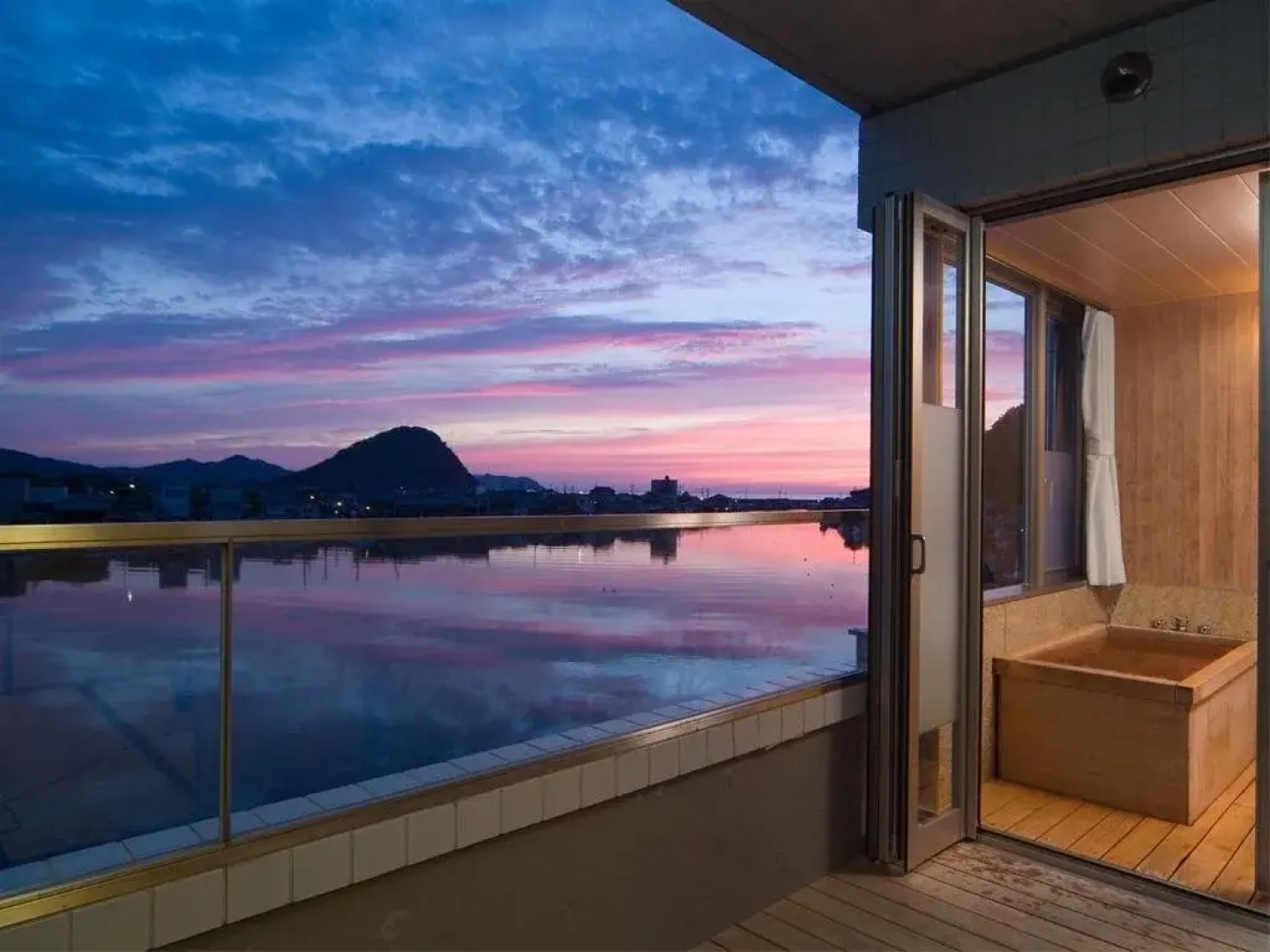 Ryokan Ganjima Besso