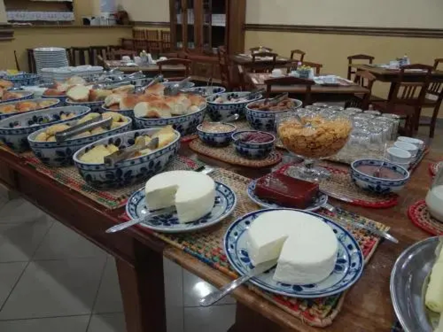 Hotel Villa De Minas