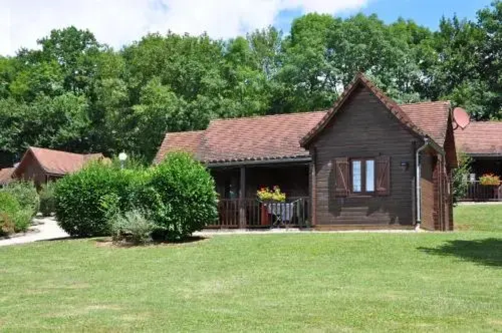 Les Chalets de Thegra