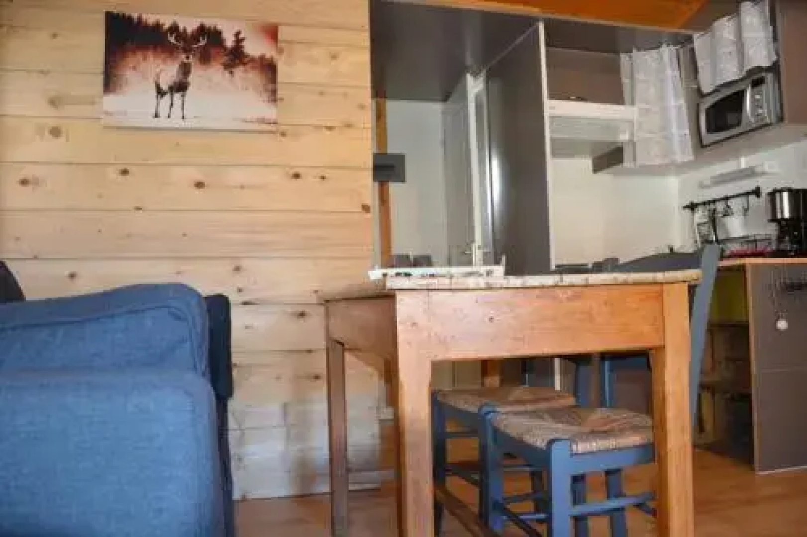 Camping La Mare aux Fées
