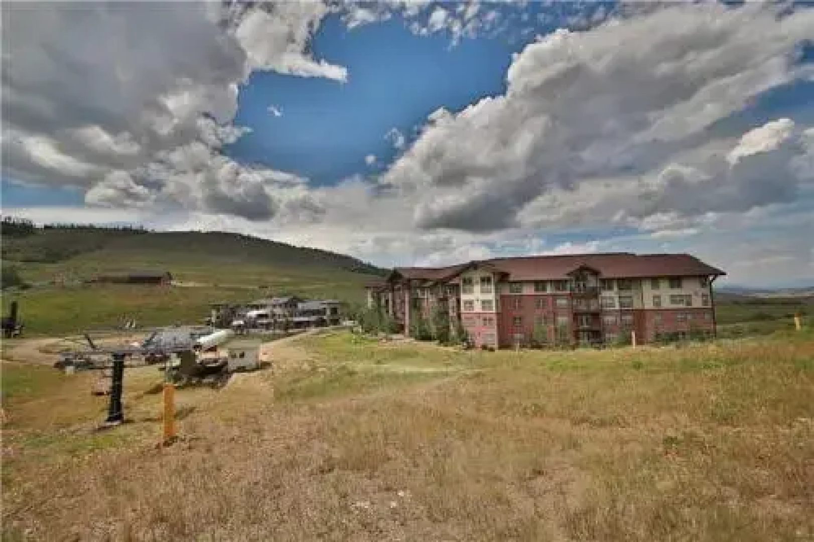 Base Camp One 412 - 2 Br Condo