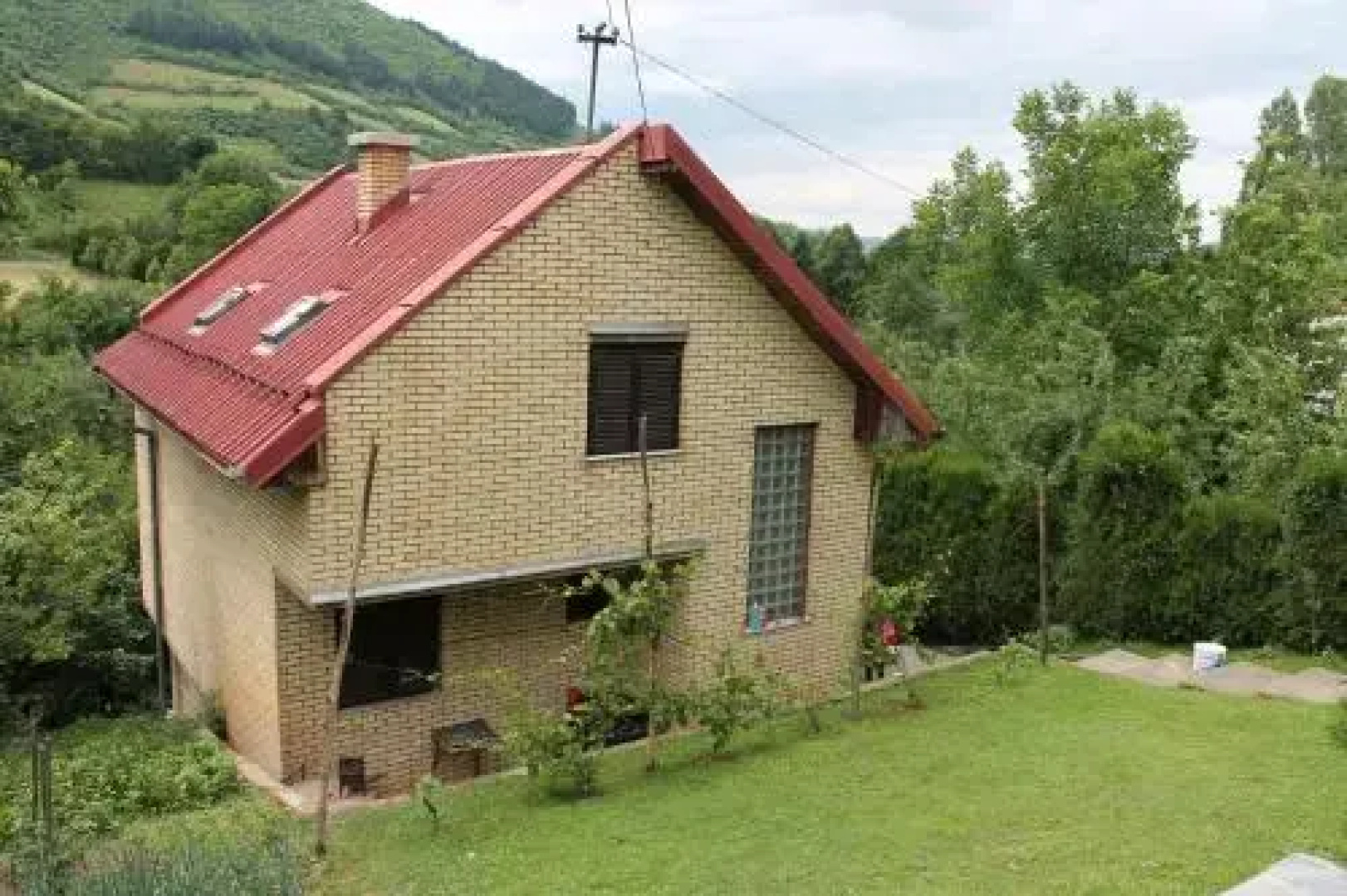 Holiday Home Zbilje