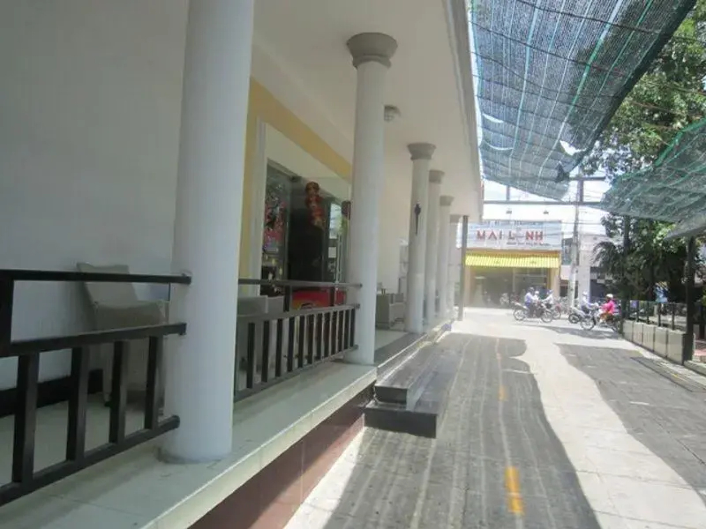 Thong Nhat Hotel