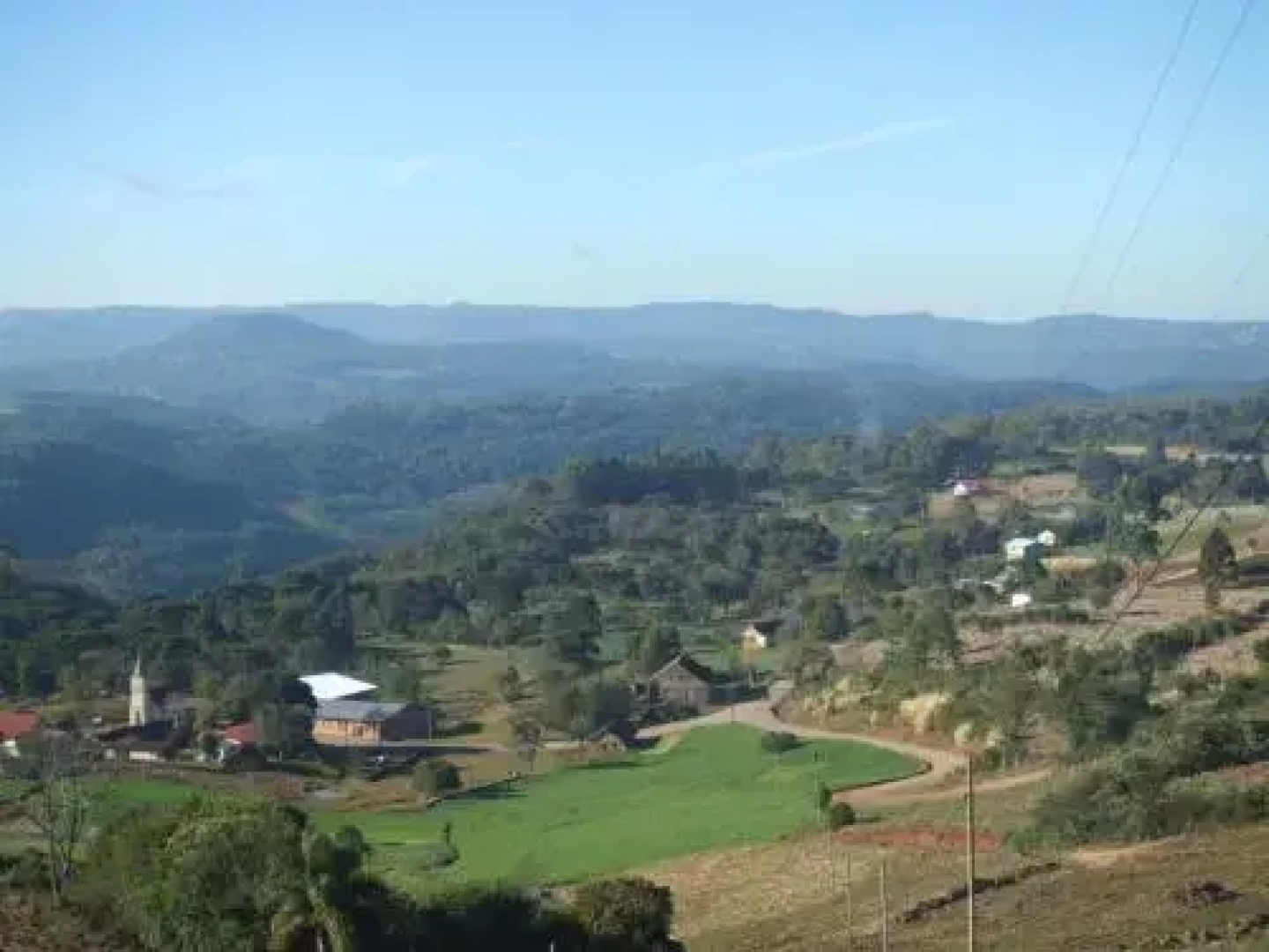 Pousada Bauernhof