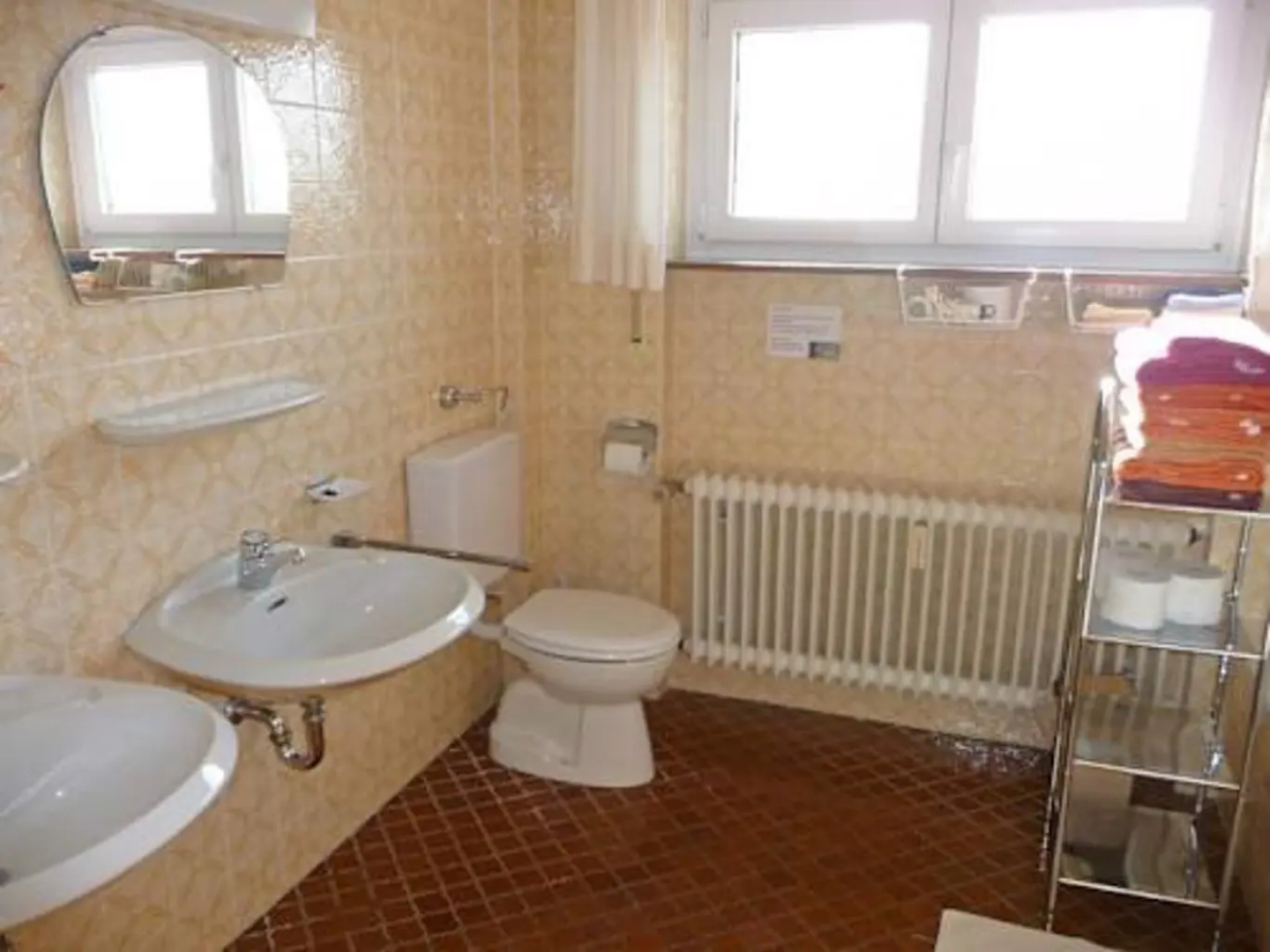 Apartment Haus Feldbergblick