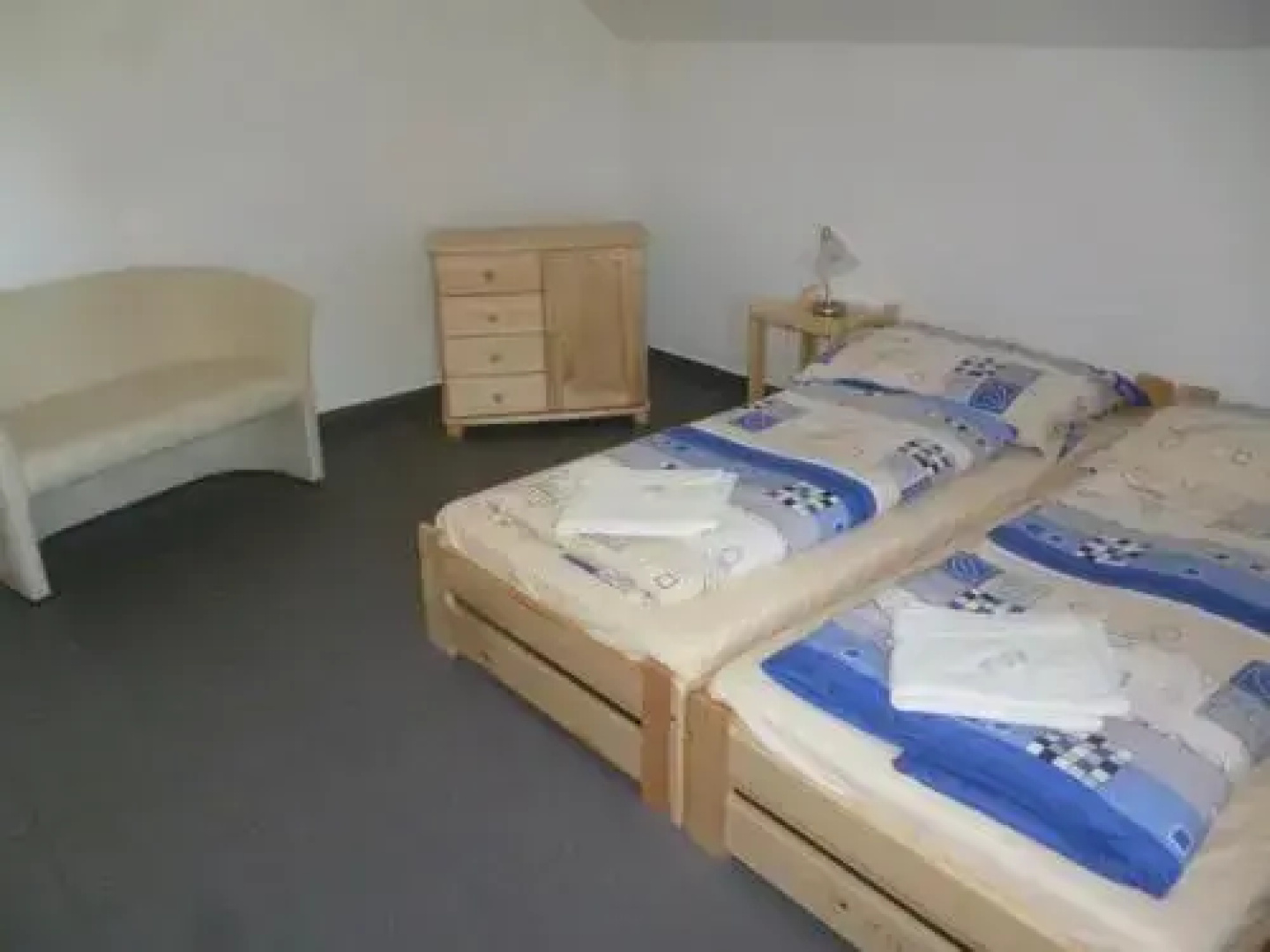 Penzion Na Podlesí ve Zlaté Koruně