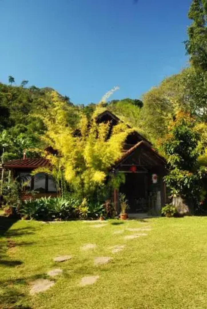 Pousada Pedra Riscada