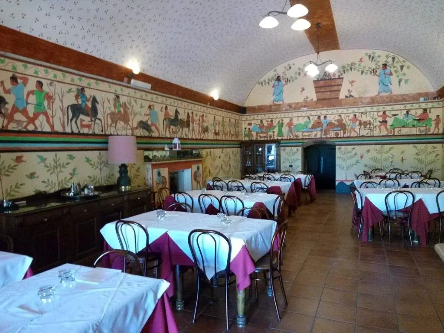 Il Signore degli Etruschi