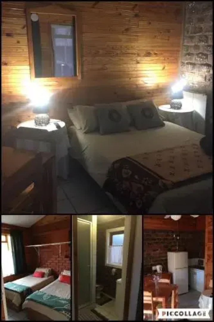 Eagle Falls Country Lodge
