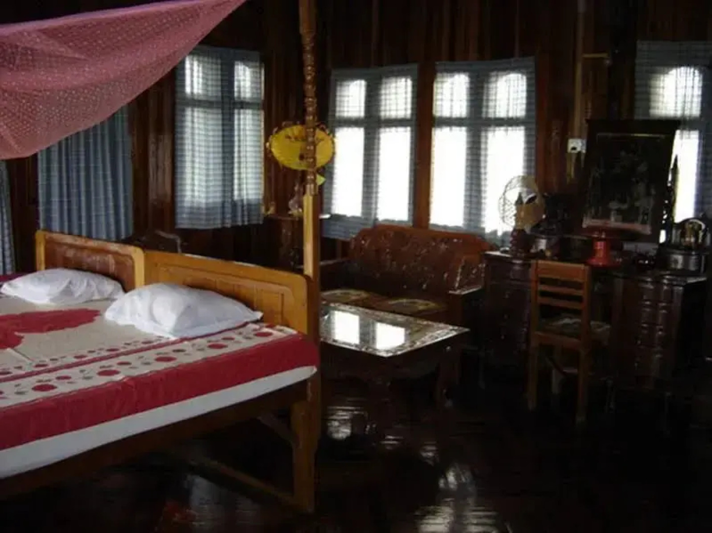 Myanmar Beauty Hotel 1 (Downtown)