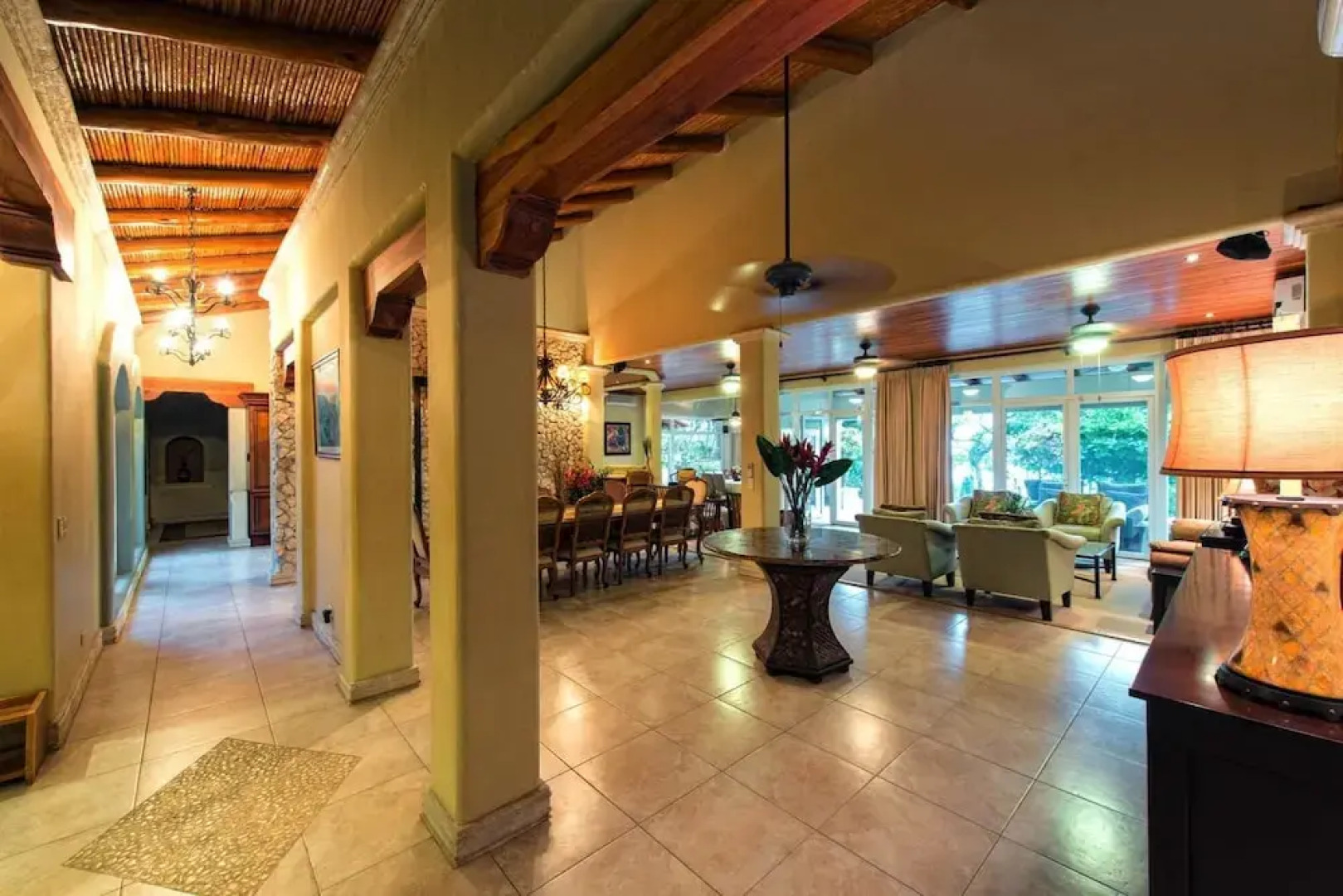 Casa de Luz Beachfront Estate Events by RedAwning