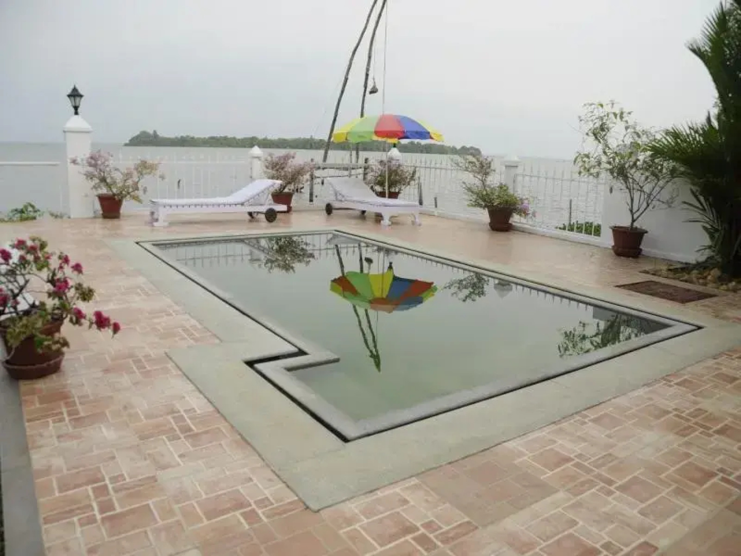 Tranquil Waters Villa