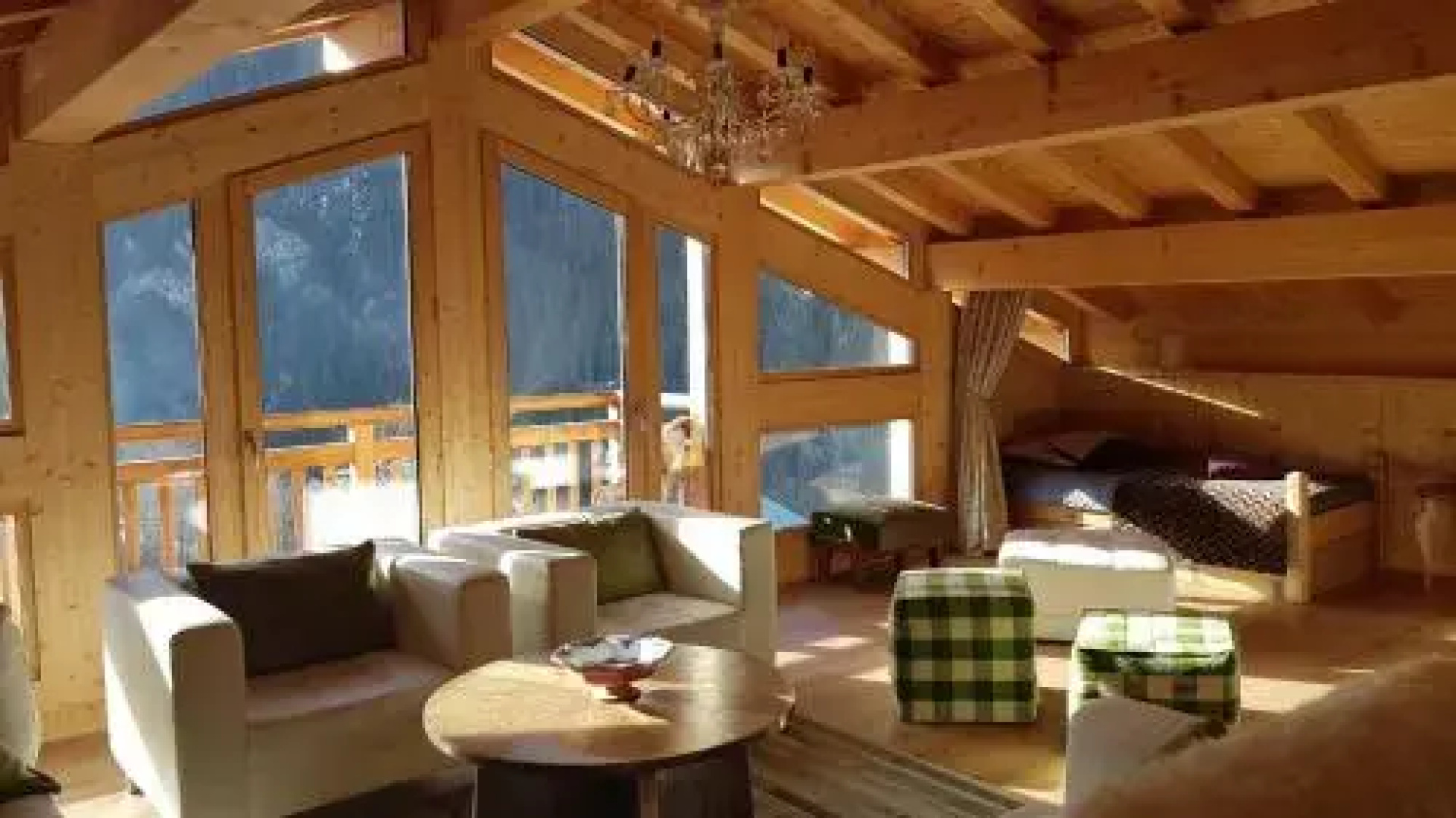 Chalet Barthelemy