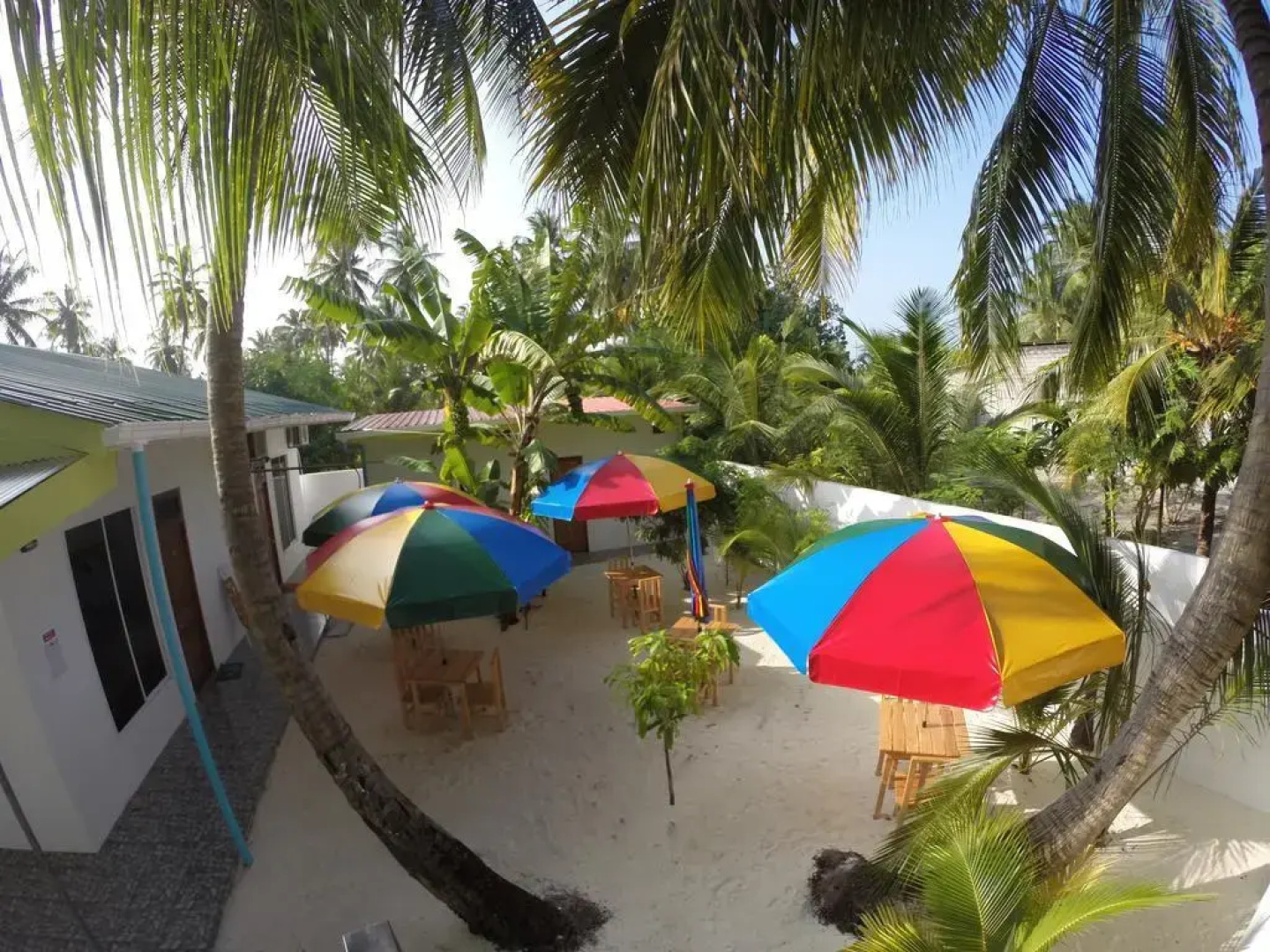 Bella Vista Inn Mathiveri