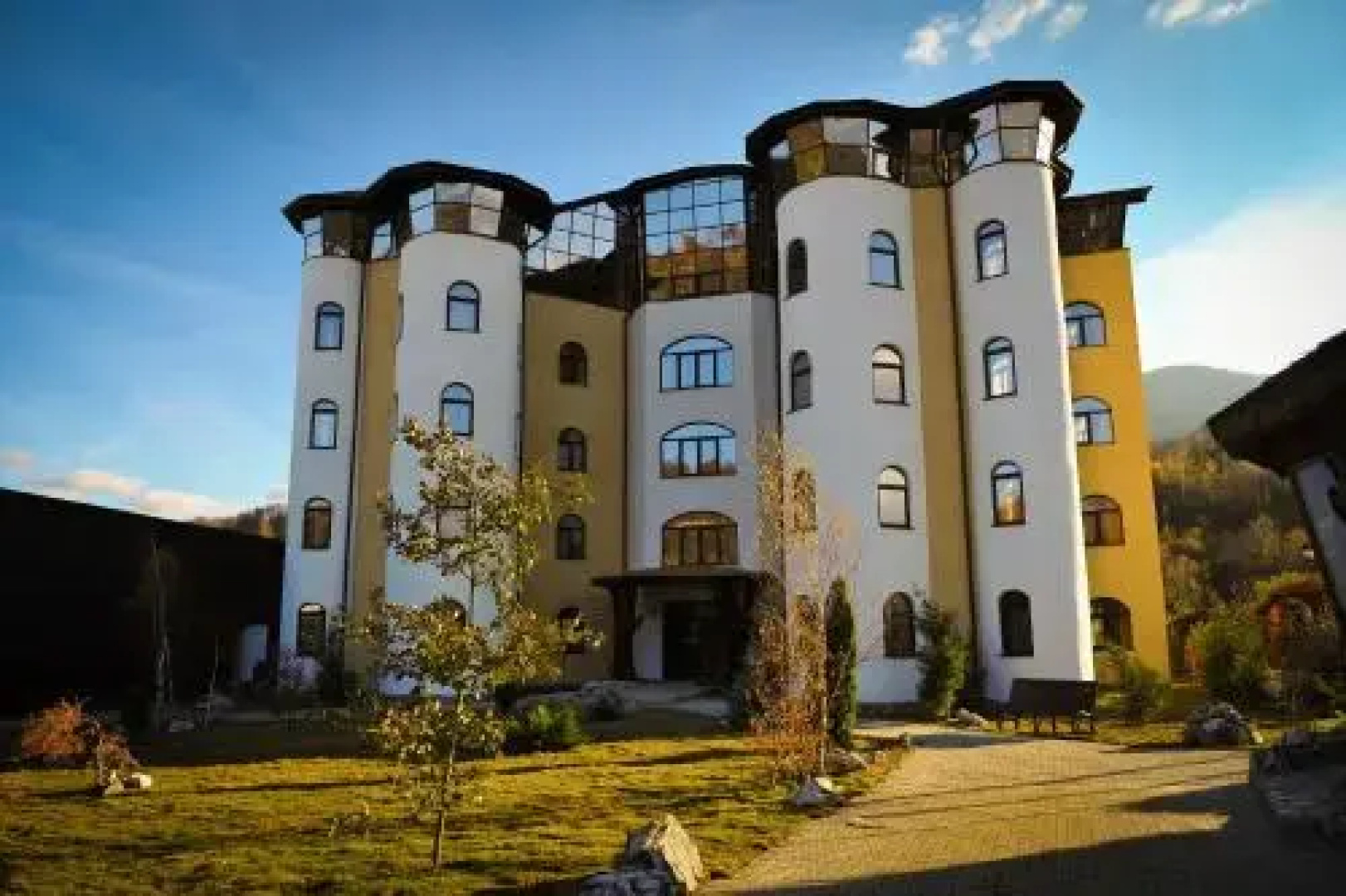 Hotel Castelul de Vis