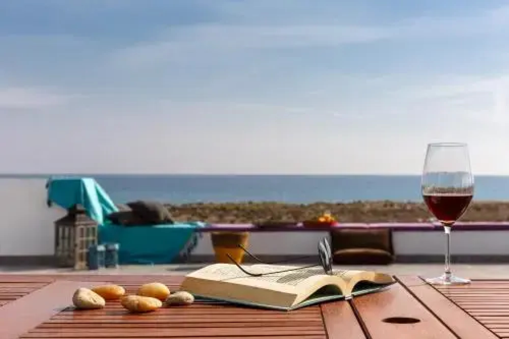 Belvedere Beachfront Villa