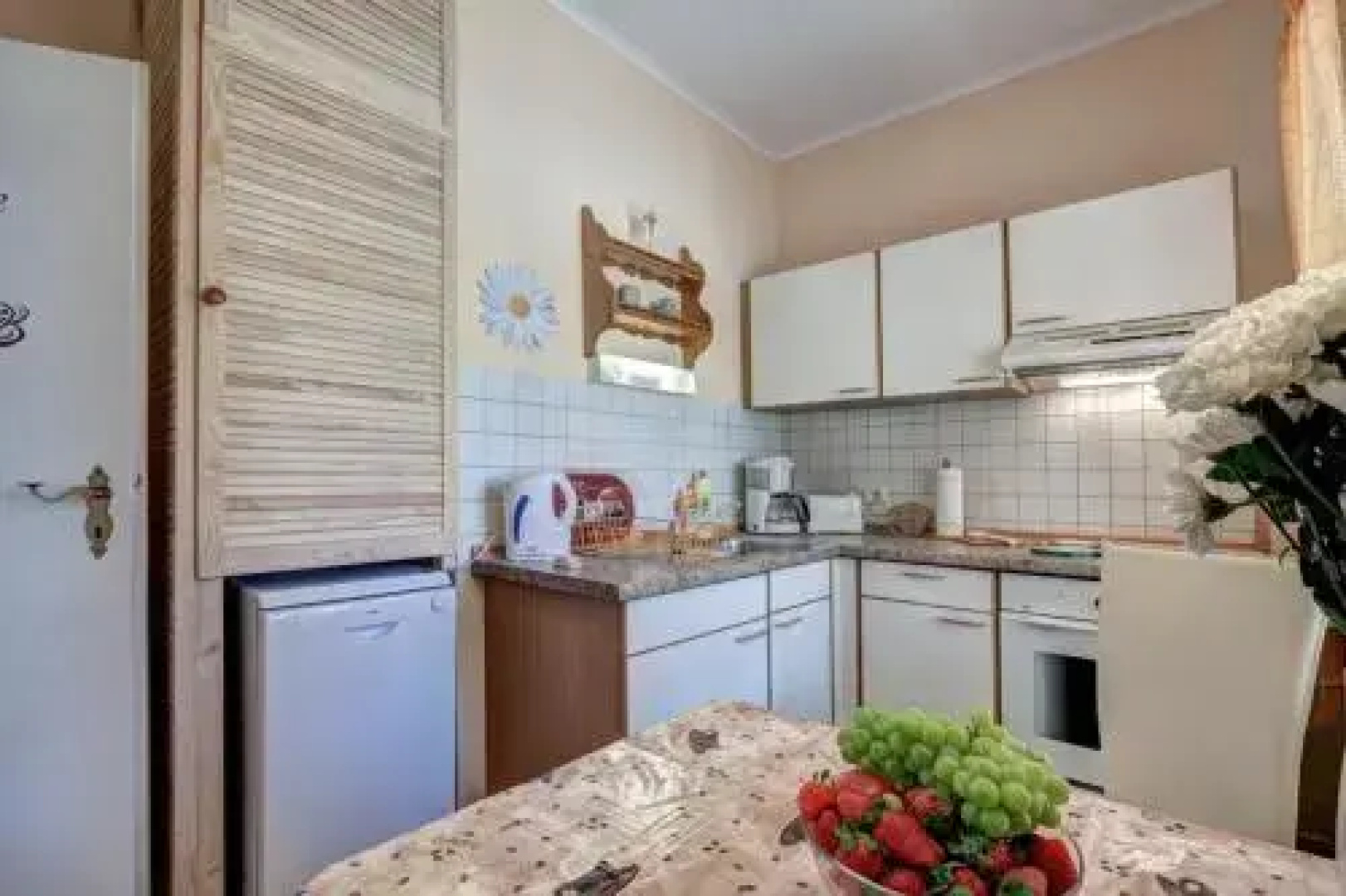Ferienbungalow Drei Birken