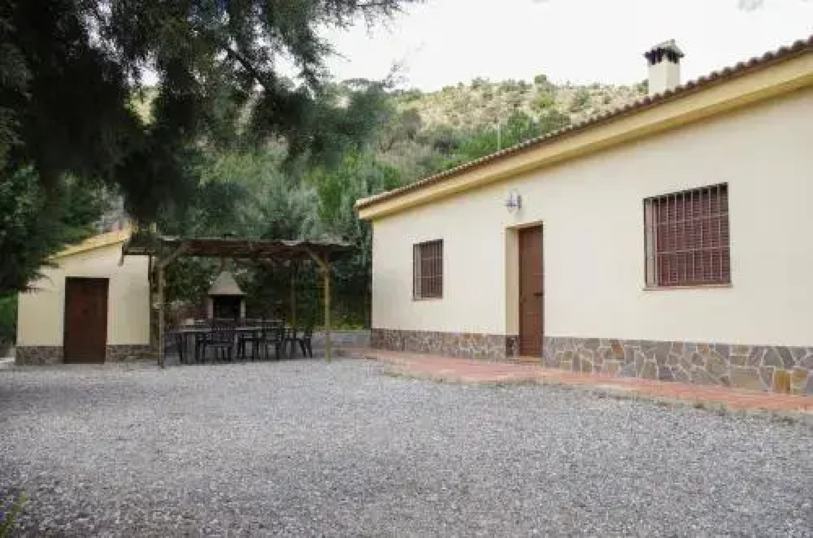 Rural Montes Málaga: Finca Pedregales