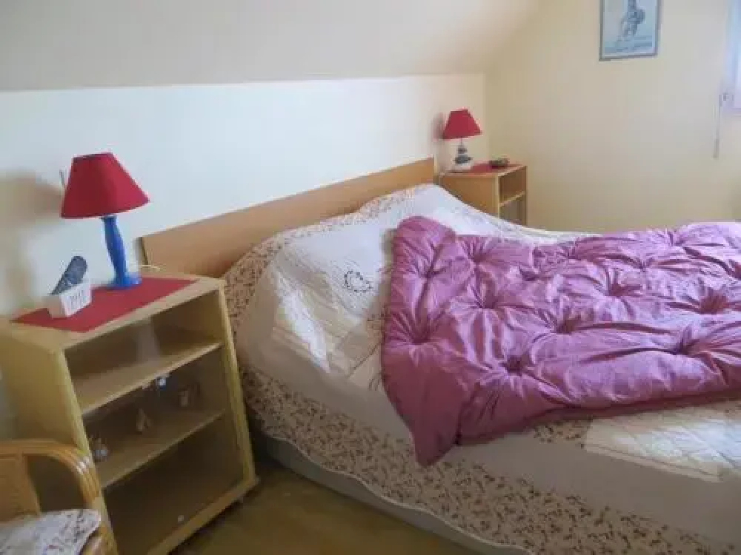 Chambres dHôtes au grès des vents