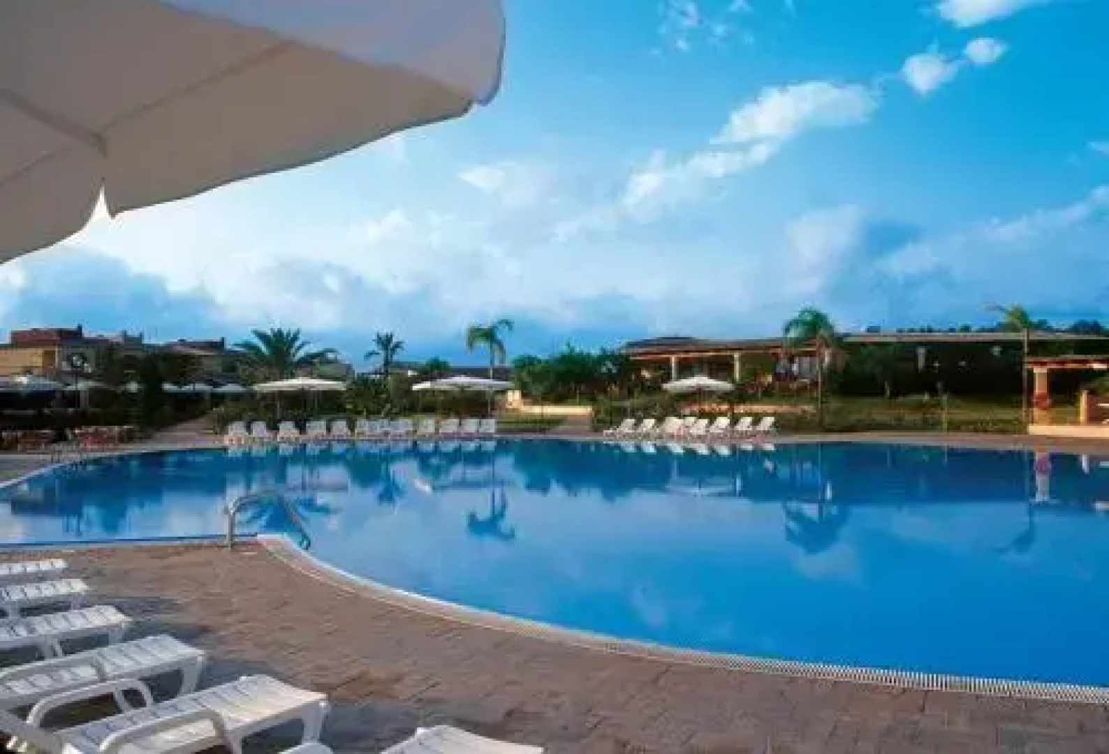 Hotel Club Santagiusta