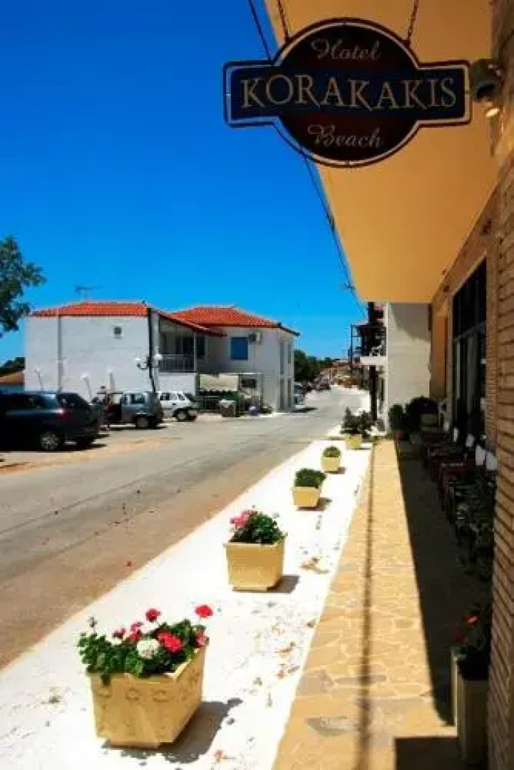 Apartments Korakakis Beach