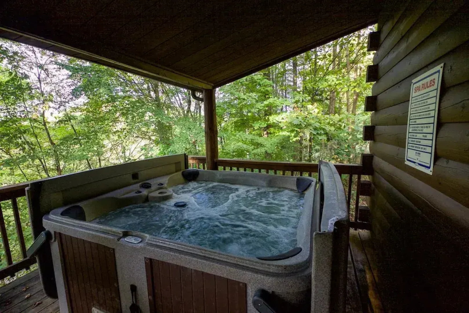 Oakridge - Hocking Hills