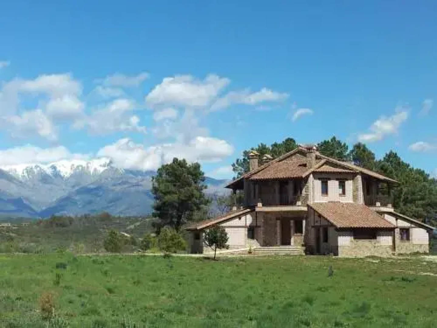 La Casa Del Mundo