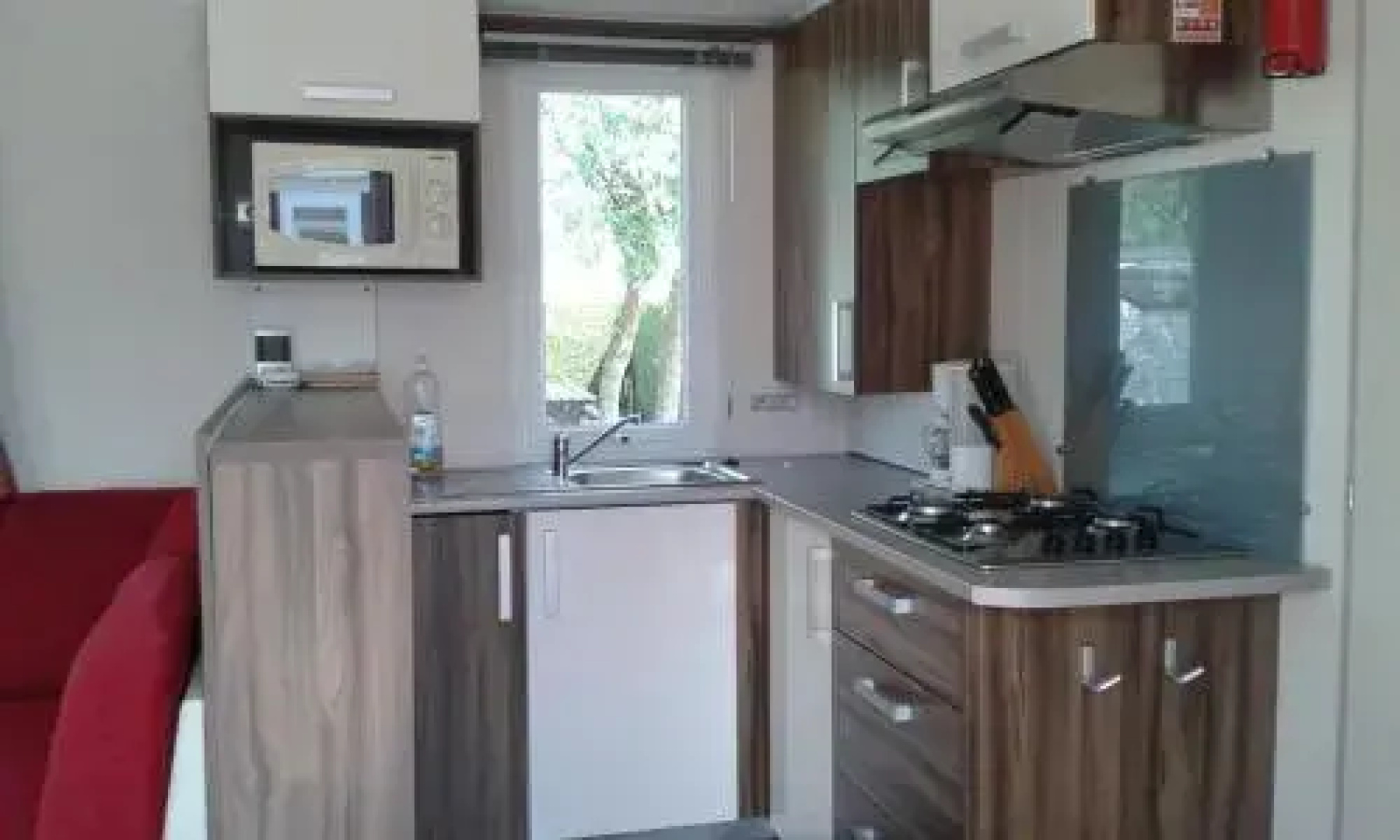 Chalet Park Zeeberm CommV