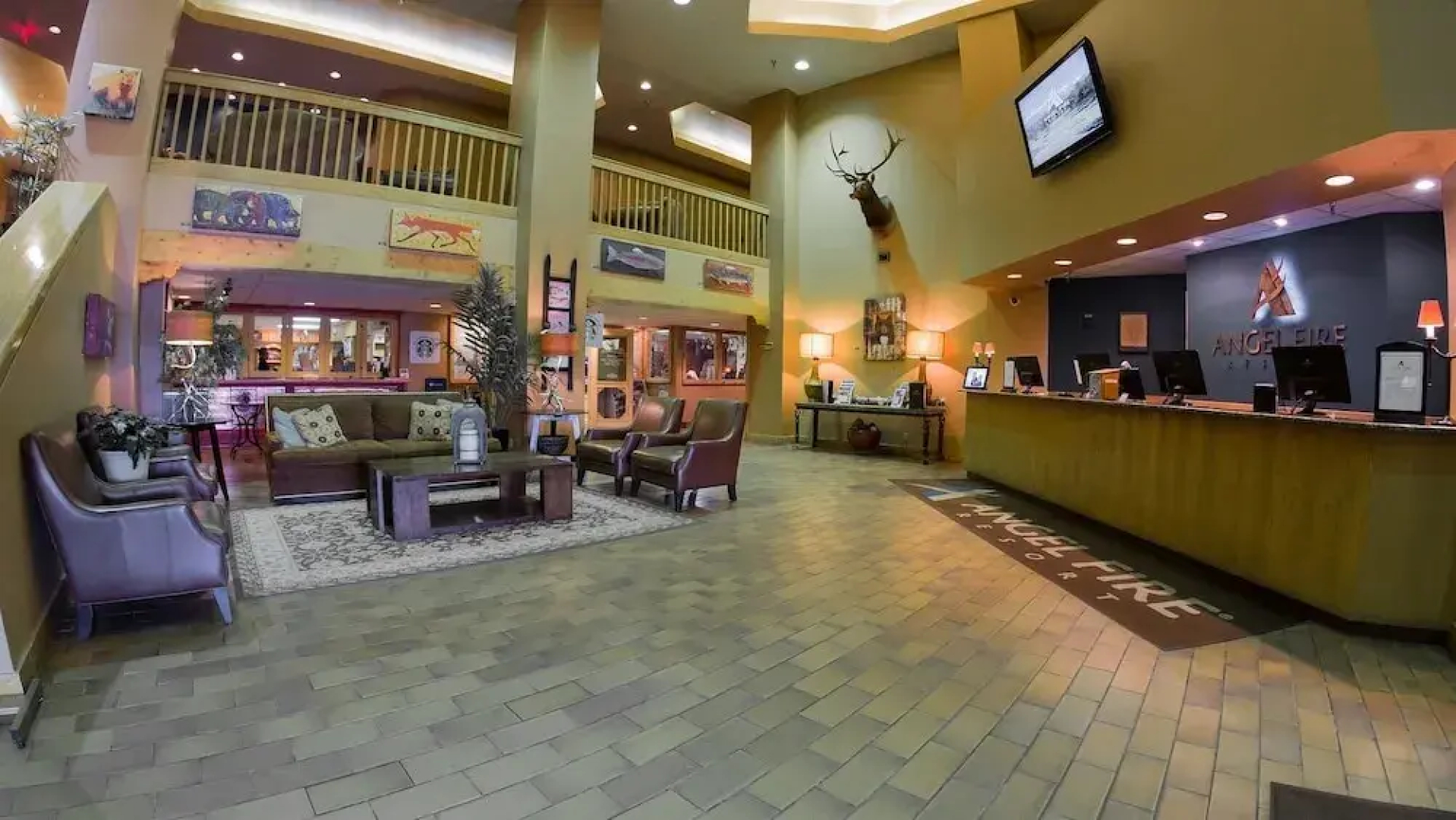 Sun Lodge of Angel Fire