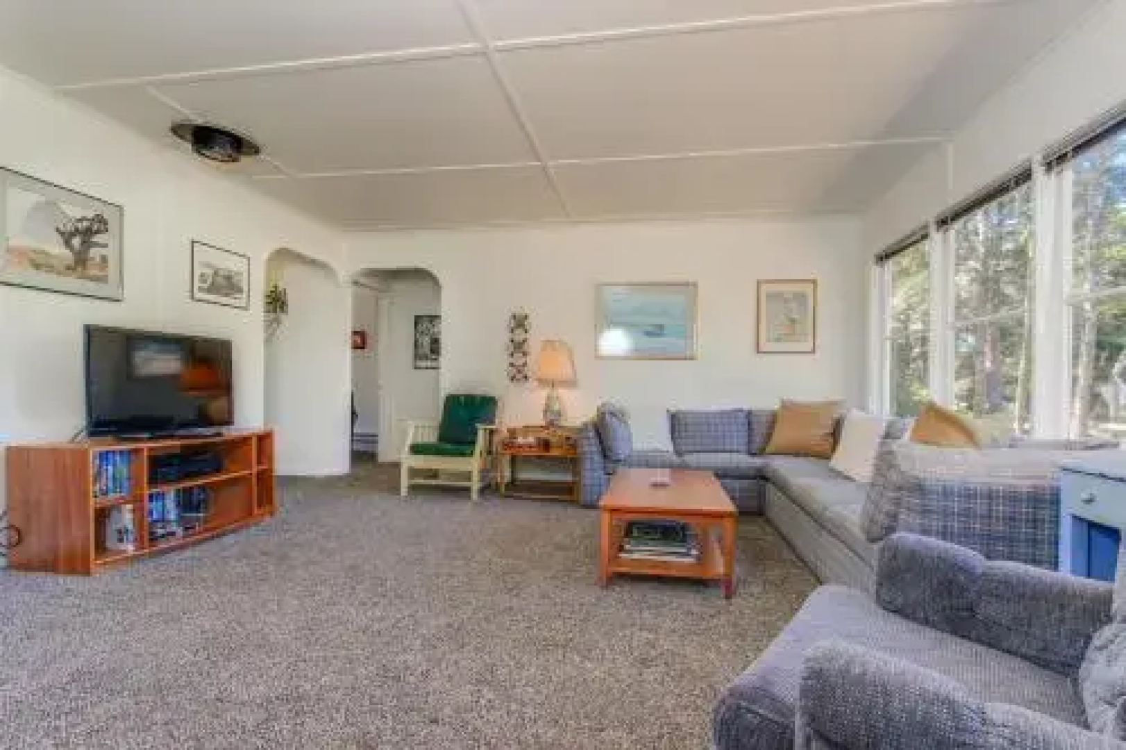 2nd Tee at Neskowin Village