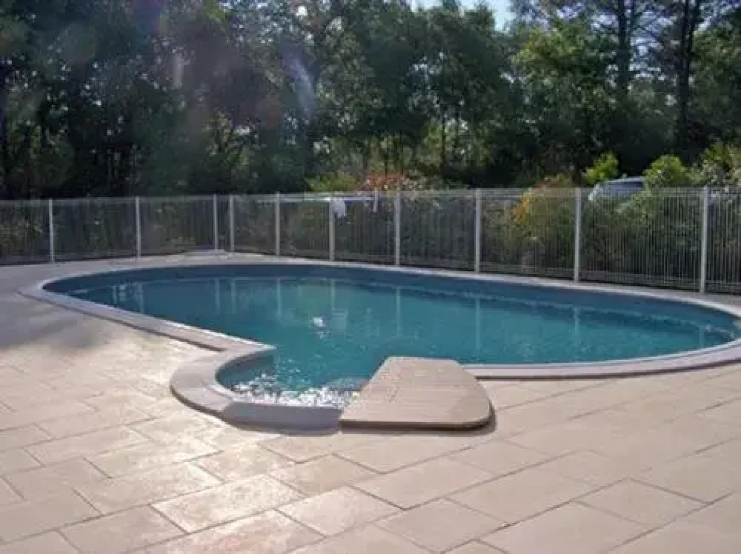 Holiday Home Domaine du Grand Roc 1