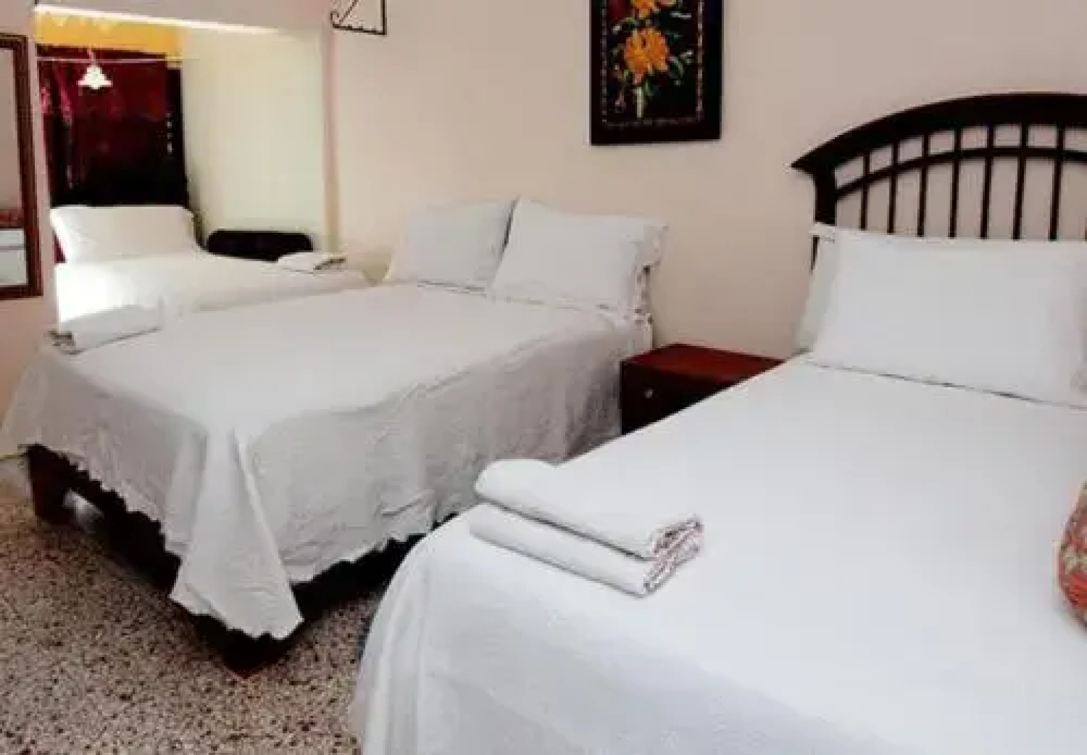 Hotel Mary Federal