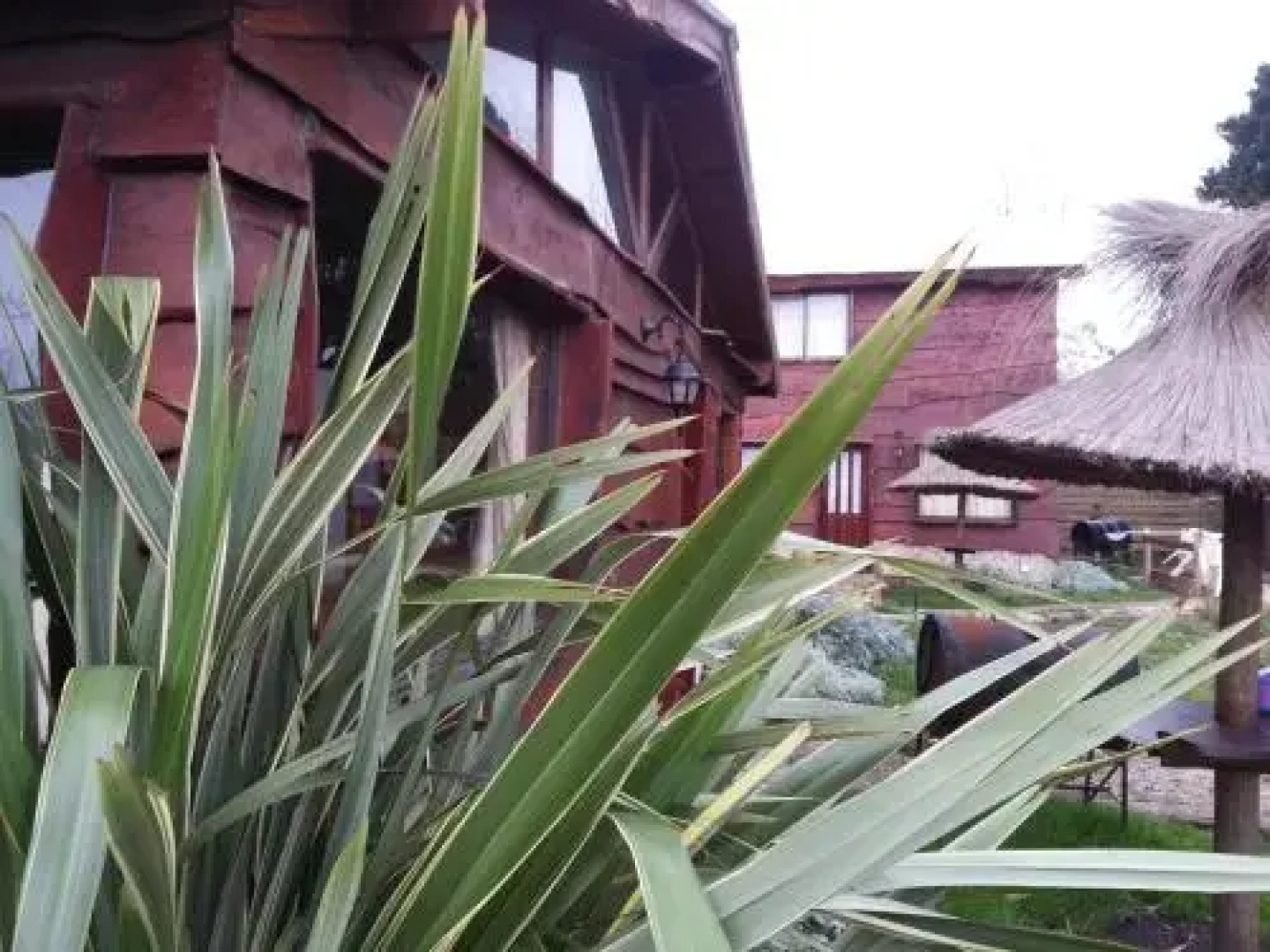 Cabañas Ayllu