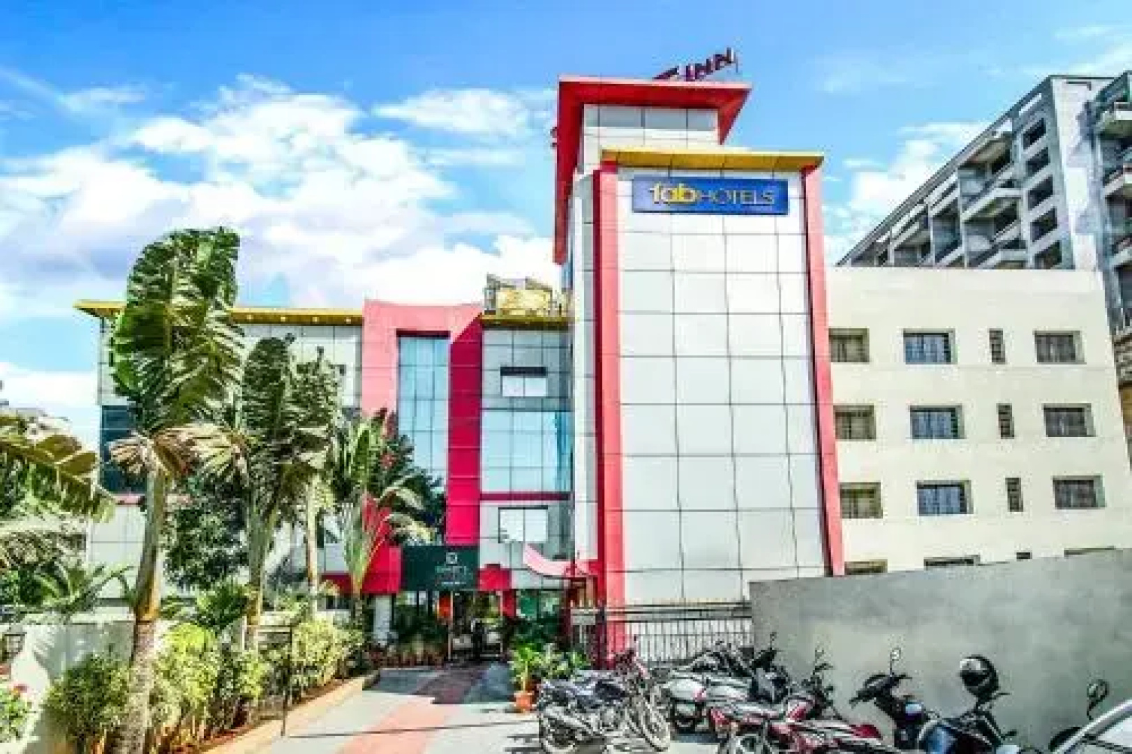 Vista Rooms at Sasoon Road