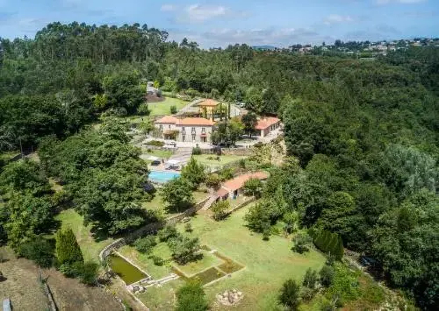 The Fox House - Private Villa & Nature