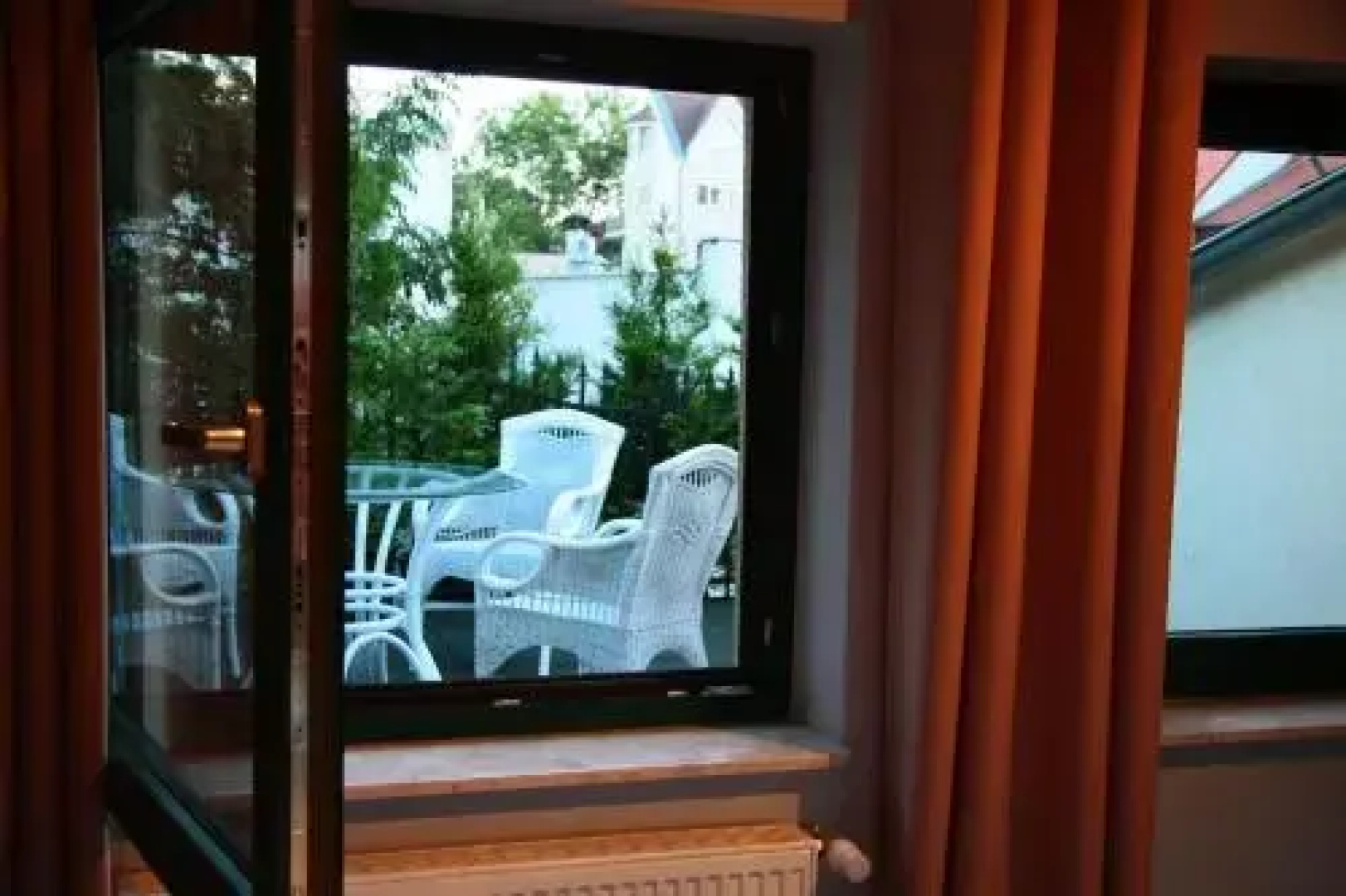 Apartamenty Krzywe Okna