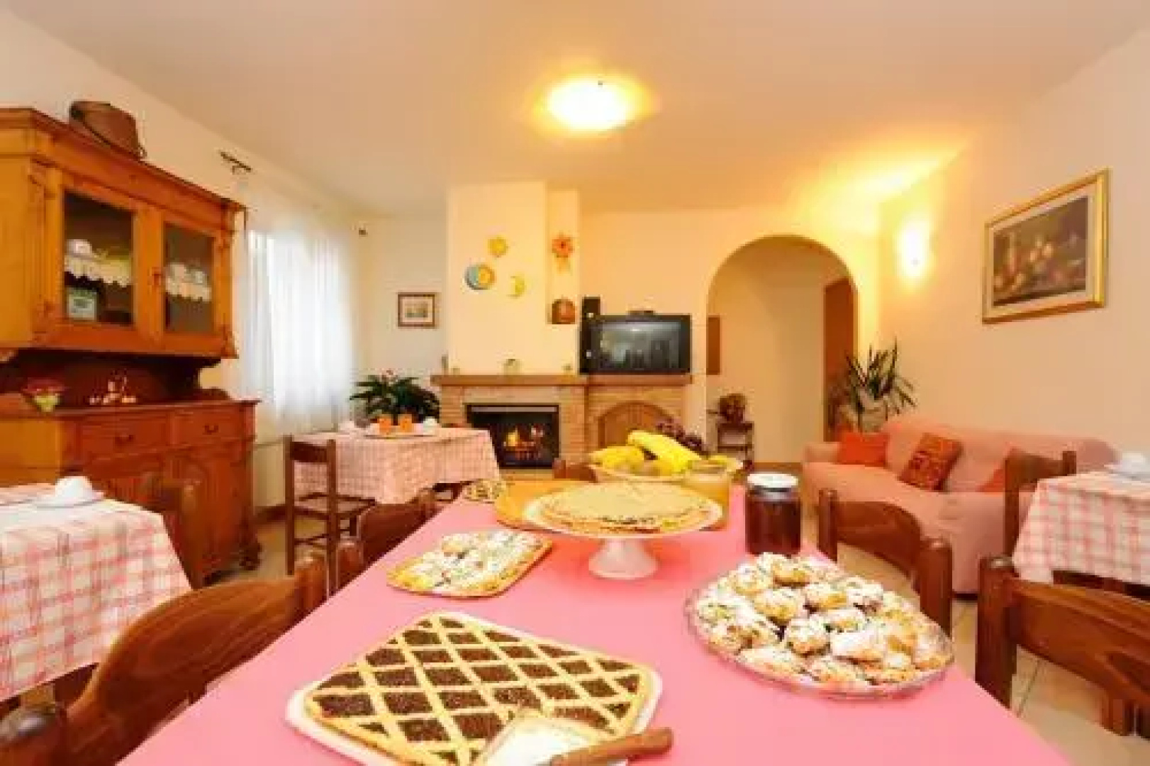 Agriturismo La Panoramica