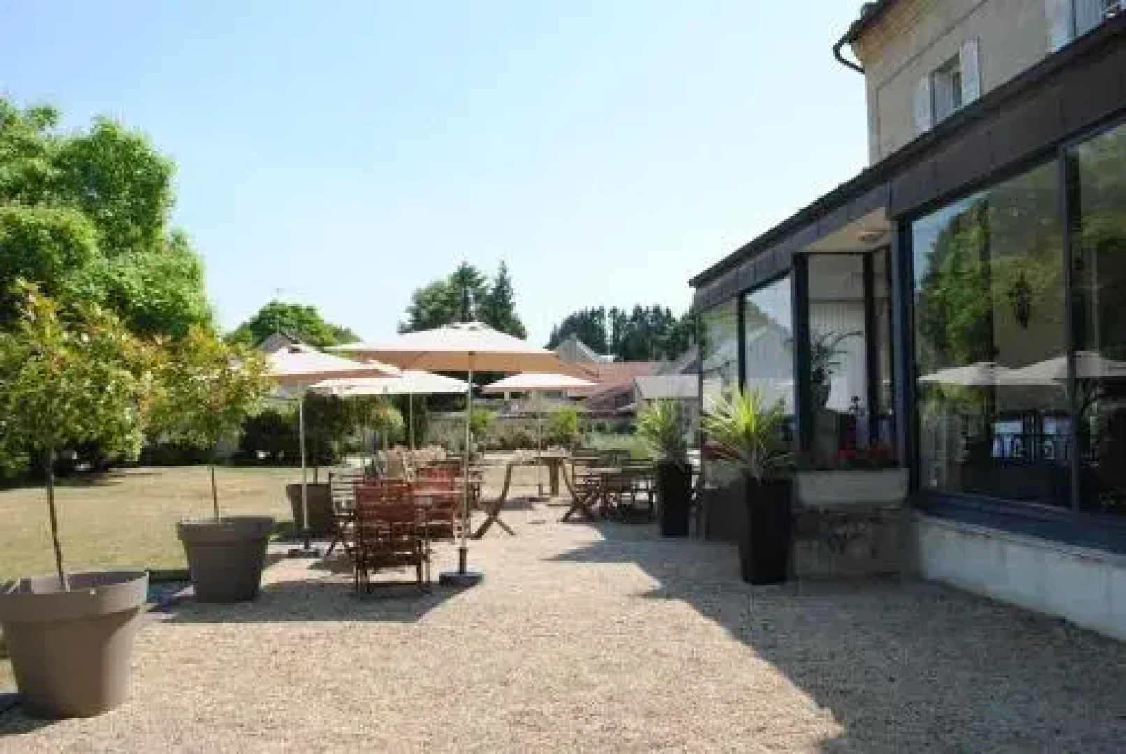 Hostellerie Le Griffon