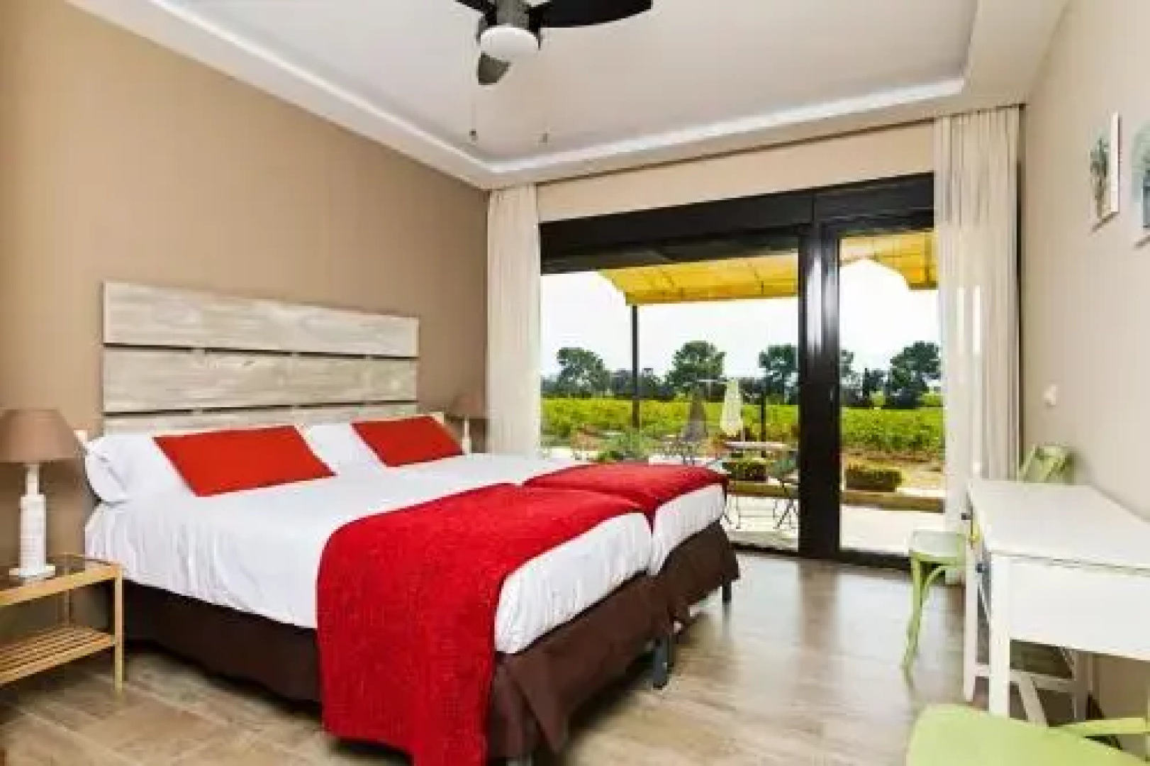 Casa Rural Monte Higueras